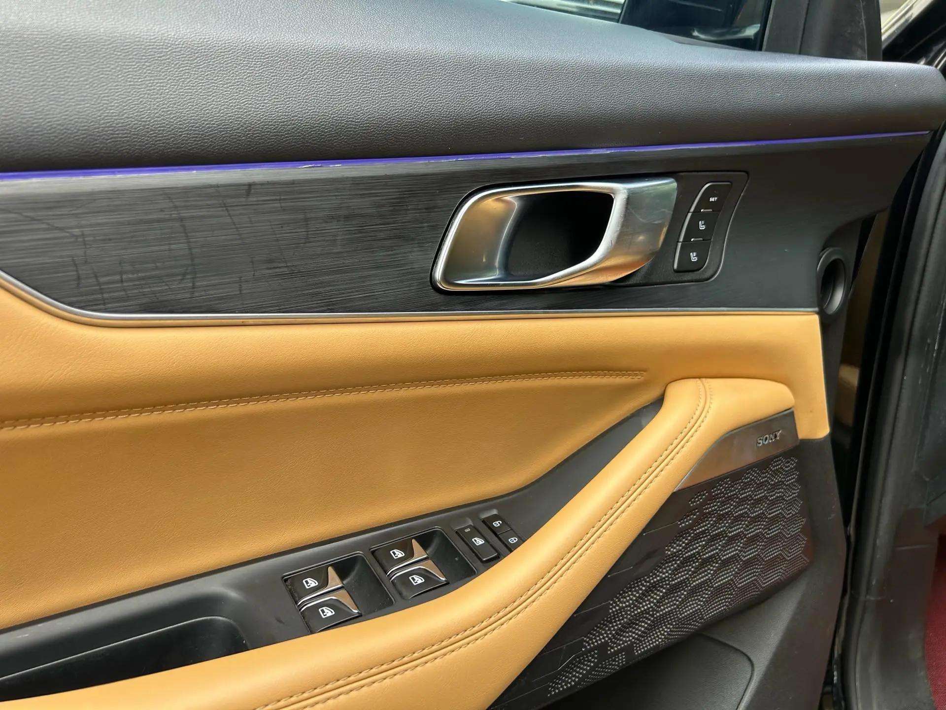 ChangAn UNI-K 2021 2.0T All-Wheel Drive Premium Model 18