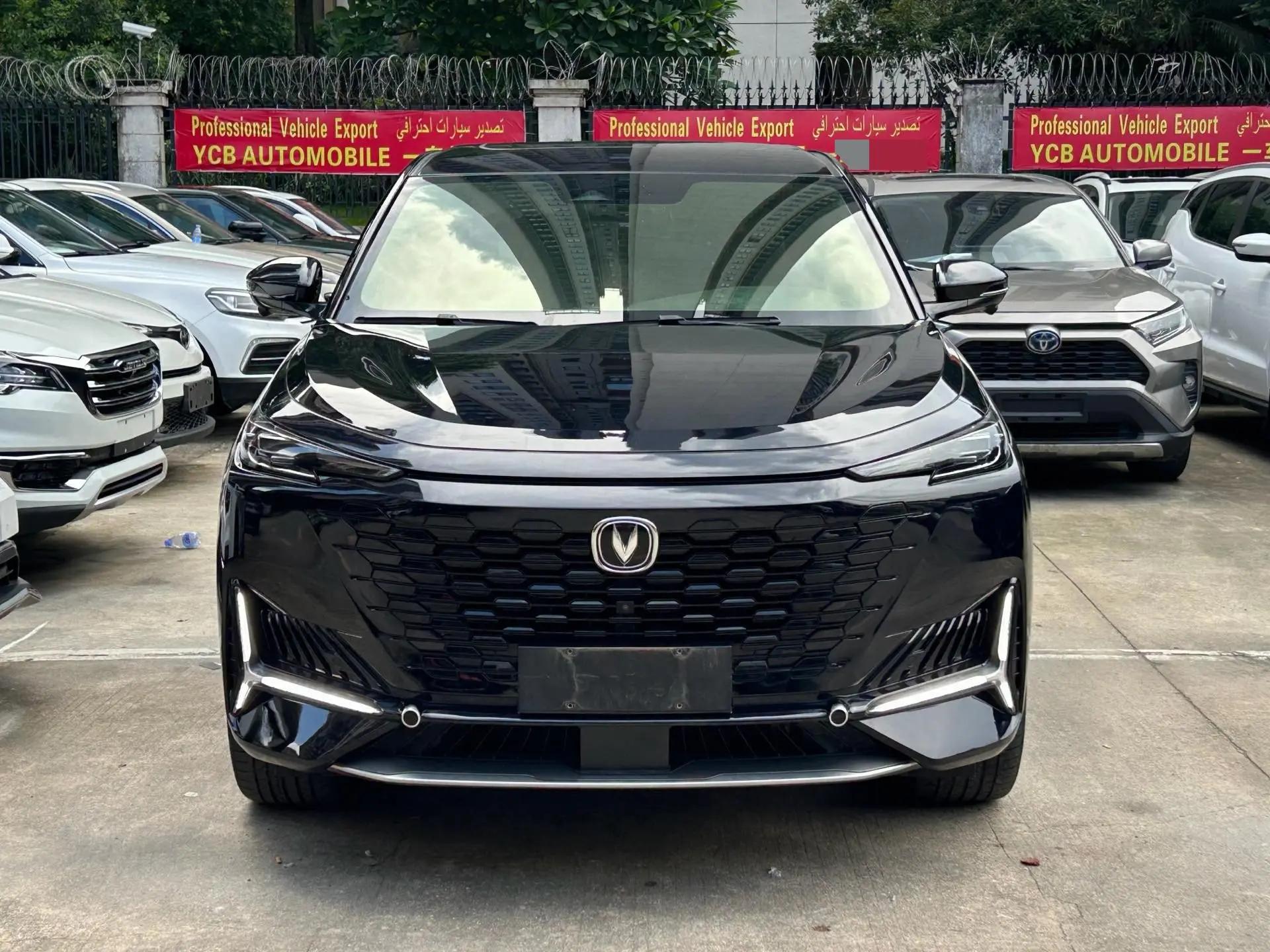 ChangAn UNI-K 2021 2.0T All-Wheel Drive Premium Model 2