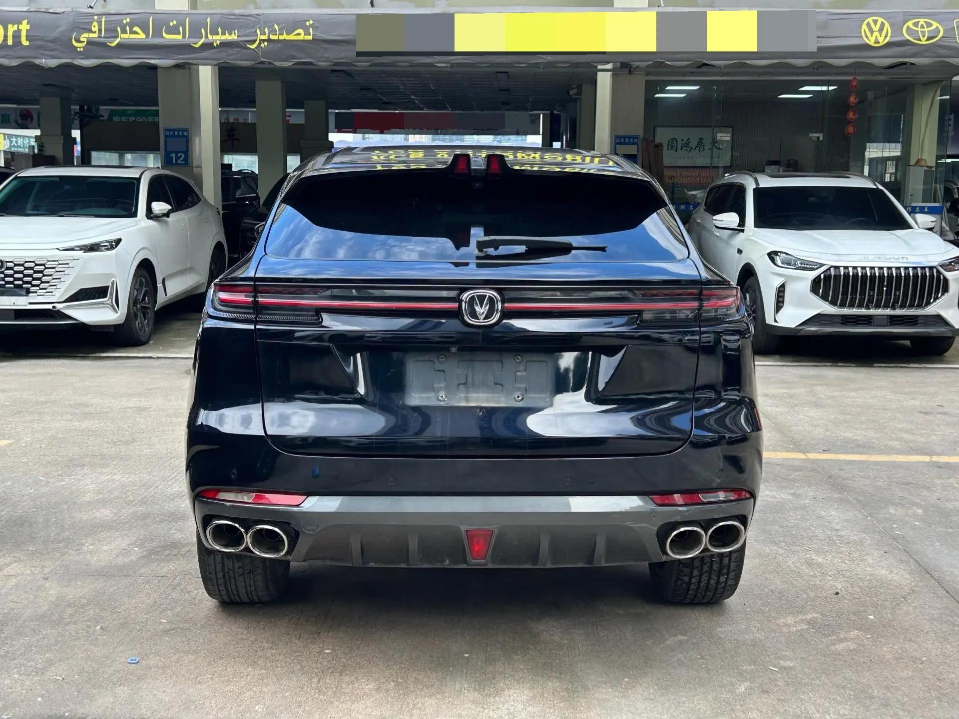 ChangAn UNI-K 2021 2.0T All-Wheel Drive Premium Model 4