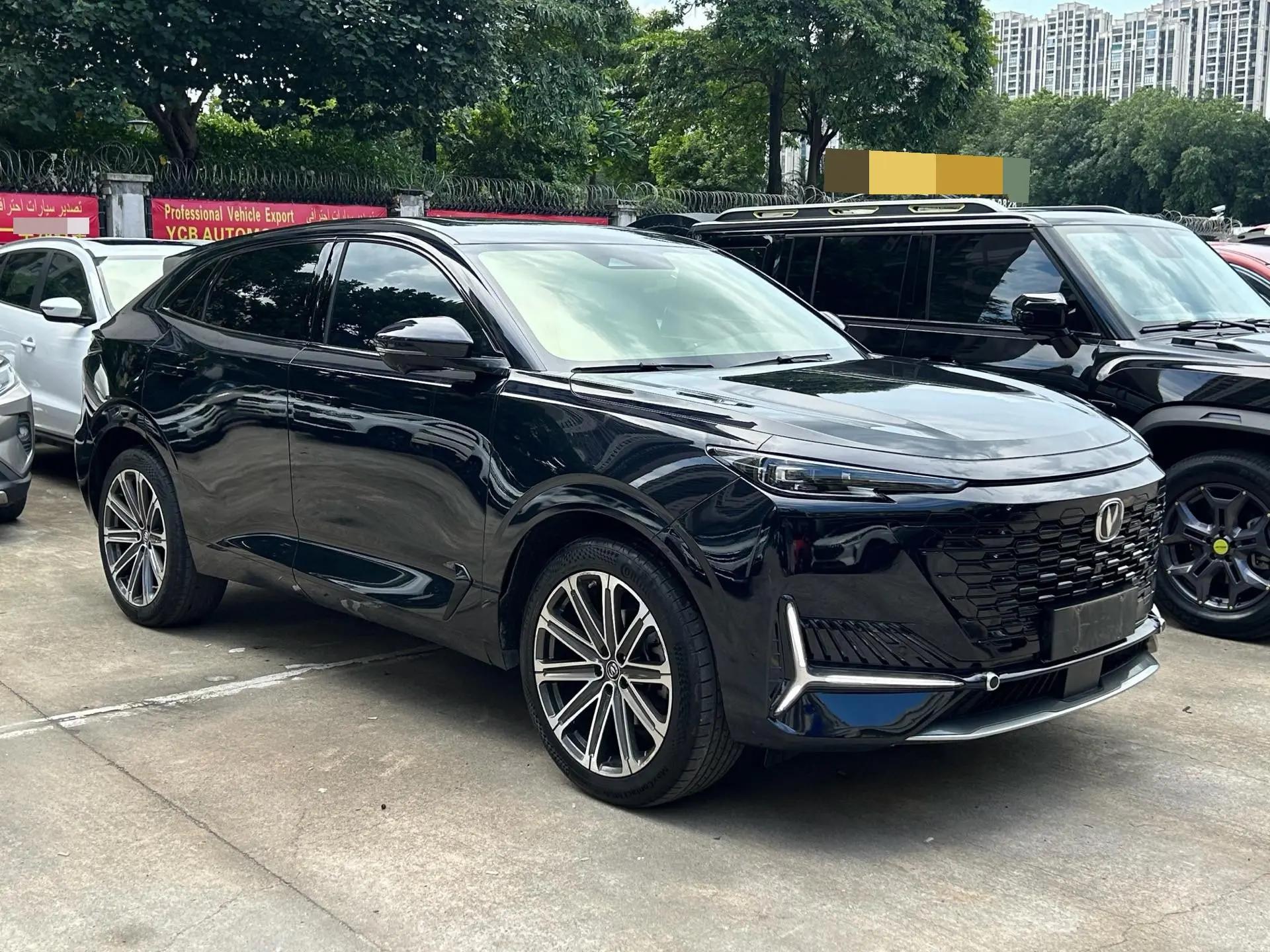 ChangAn UNI-K 2021 2.0T All-Wheel Drive Premium Model 6