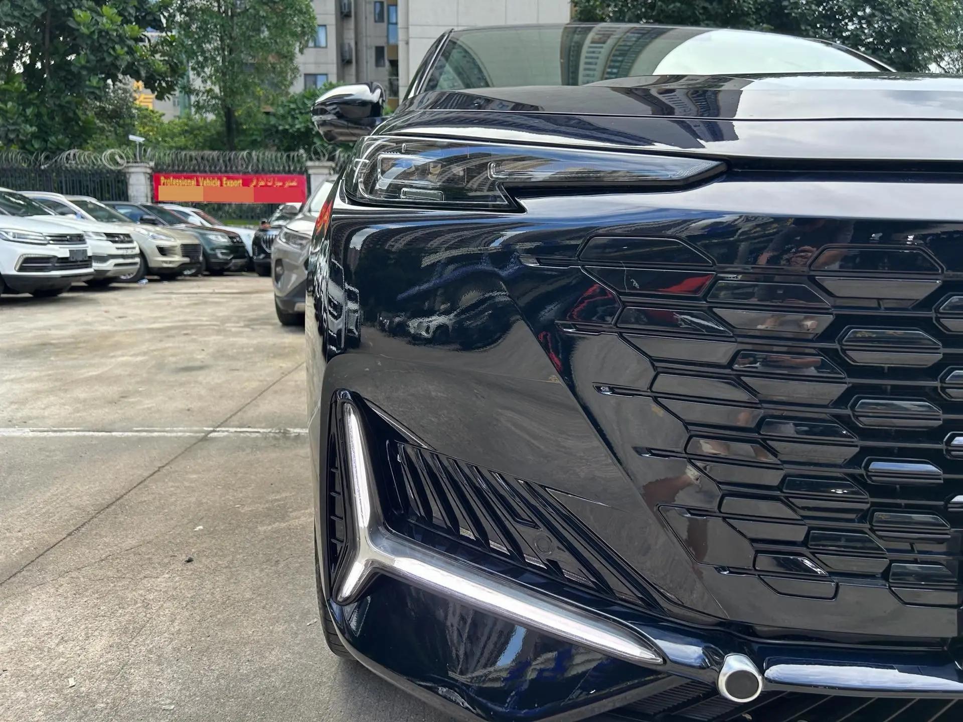 ChangAn UNI-K 2021 2.0T All-Wheel Drive Premium Model 7