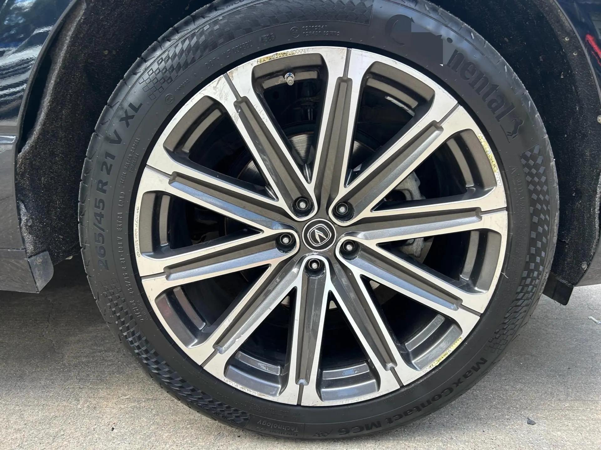 ChangAn UNI-K 2021 2.0T All-Wheel Drive Premium Model 8