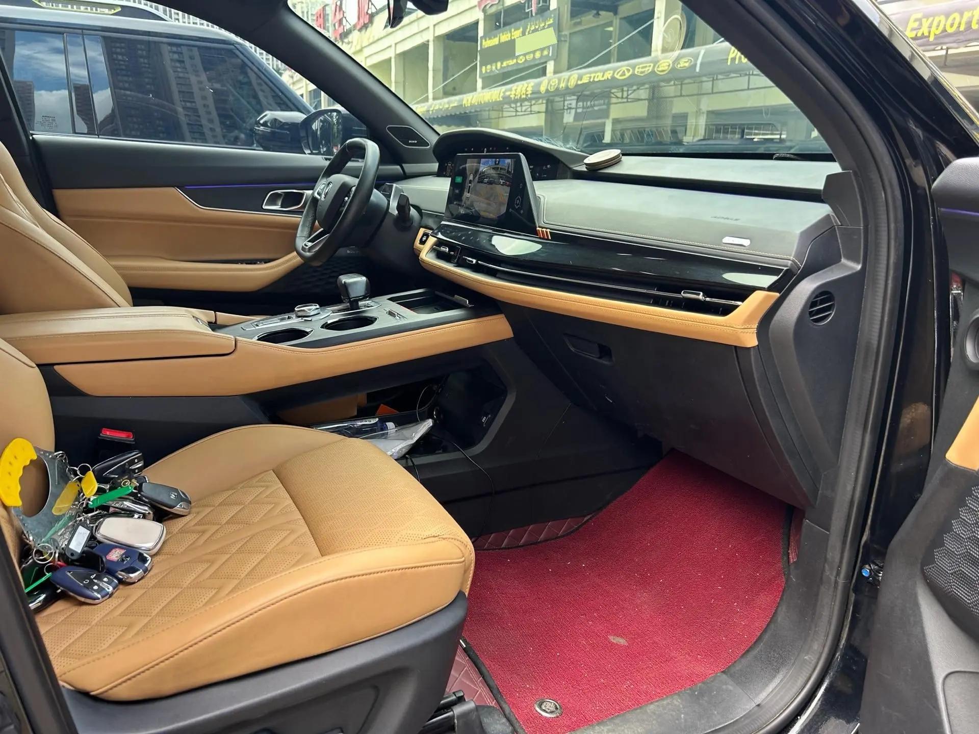 ChangAn UNI-K 2021 2.0T All-Wheel Drive Premium Model 9