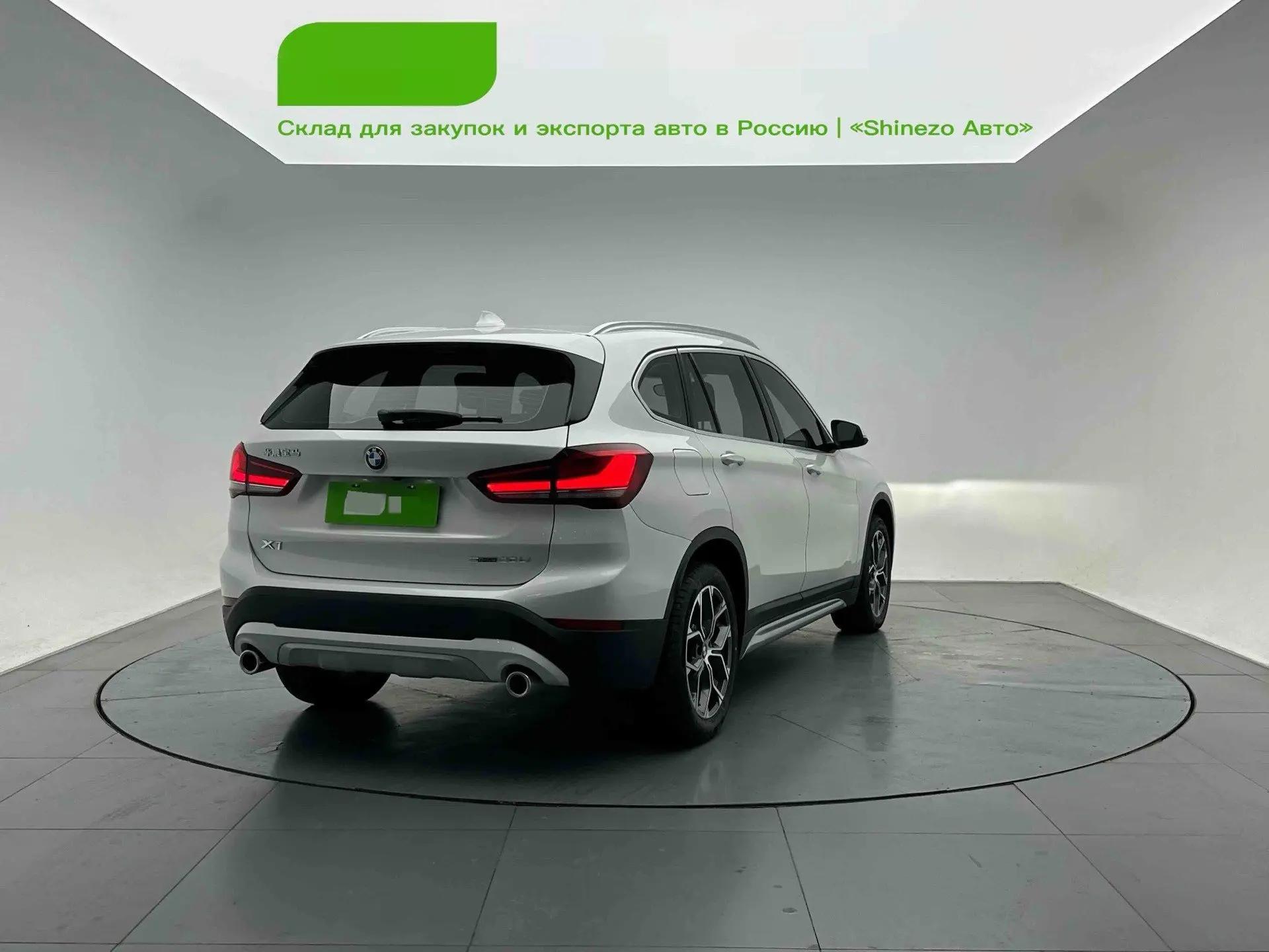 BMW X1 2020 sDrive20Li exclusive type 3