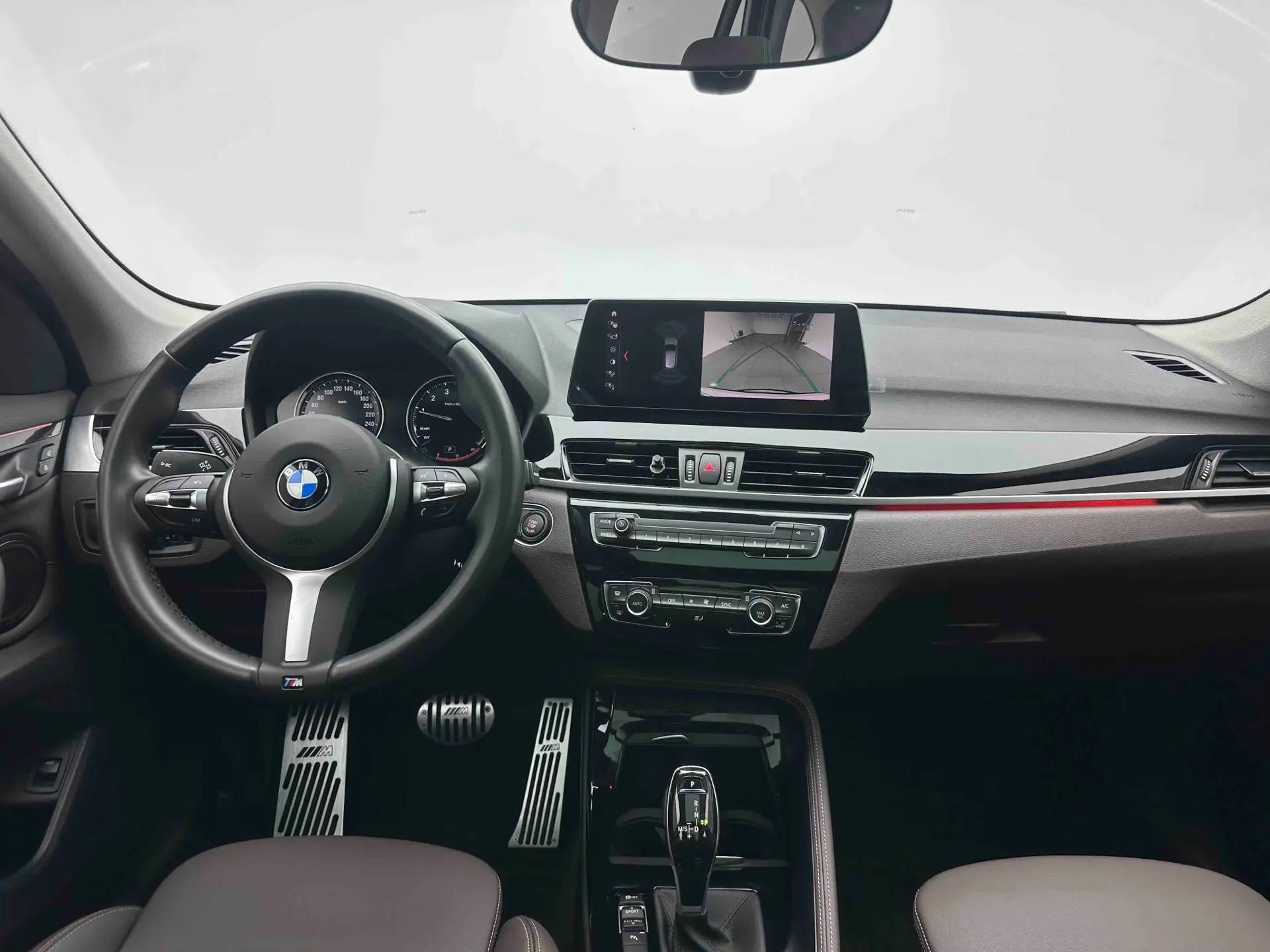 BMW X1 2020 sDrive20Li exclusive type 5