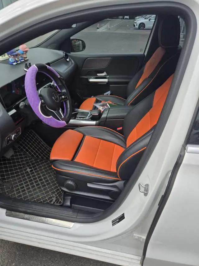 Mercedes Benz Class B 2020 B 180 2
