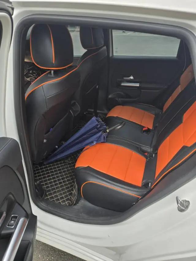 Mercedes Benz Class B 2020 B 180 3