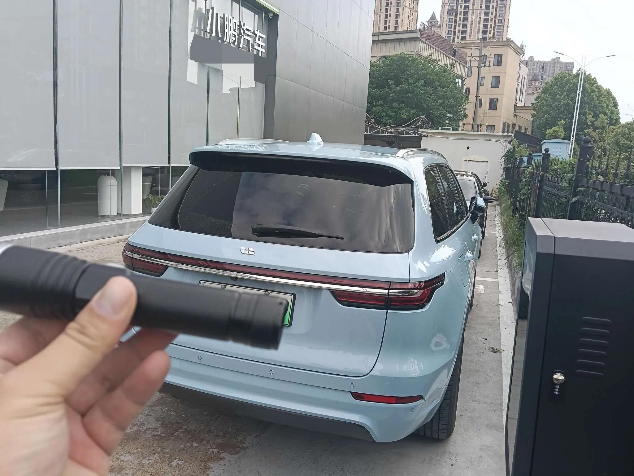 Li ONE 2020 extended 6-seat version 5