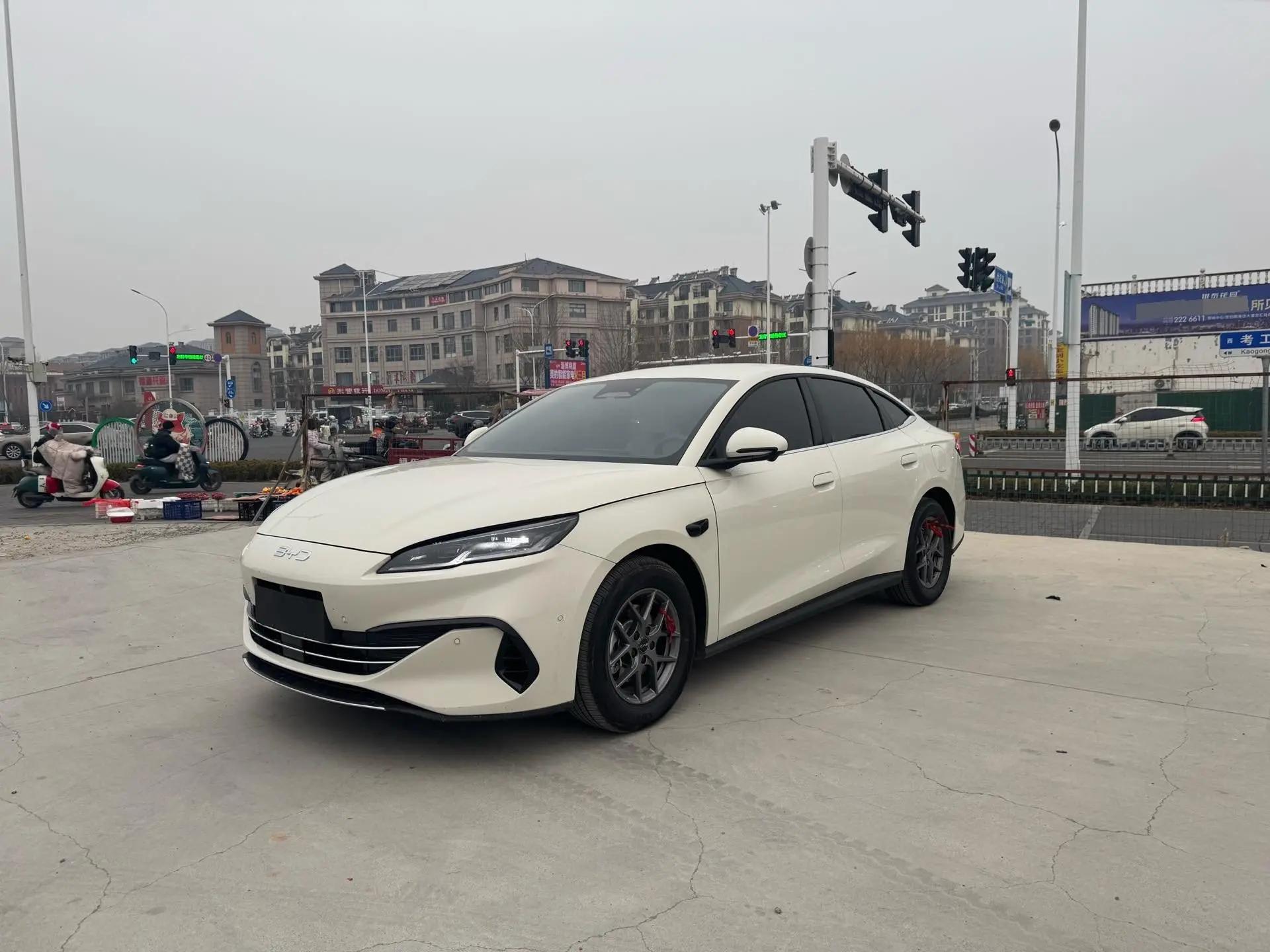 Seal 06 DM-i 2024 DM-i 120KM Flagship