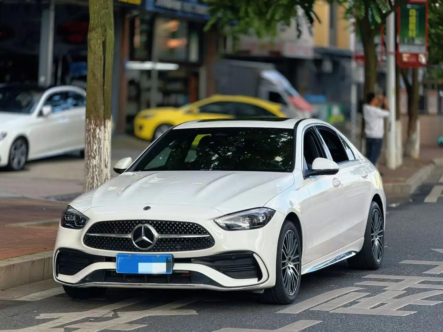 Mercedes Benz C- Class 2023 C 200 L Sport Edition
