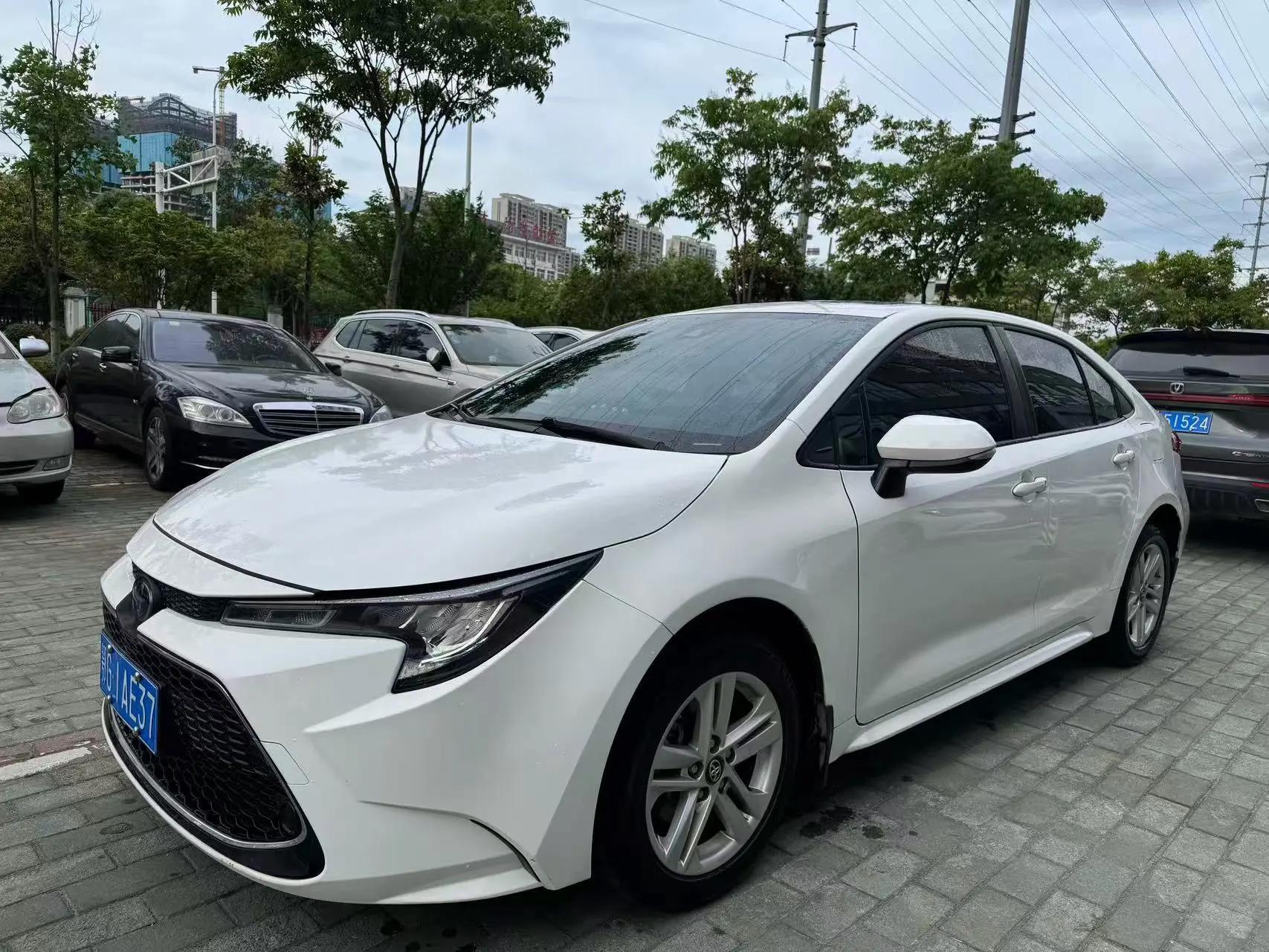 Lei Ling 2022 185T CVT Deluxe Edition