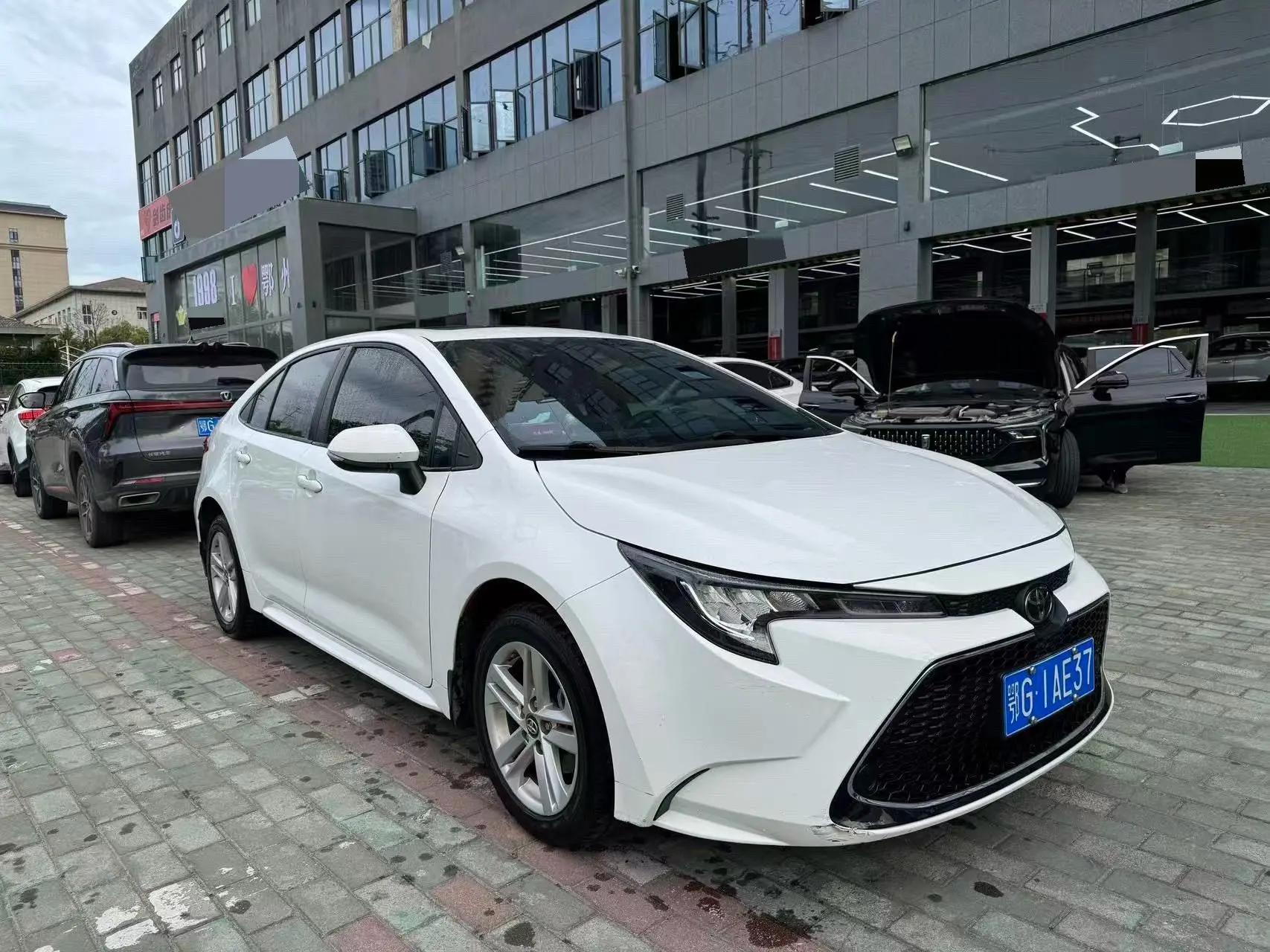 Lei Ling 2022 185T CVT Deluxe Edition 2