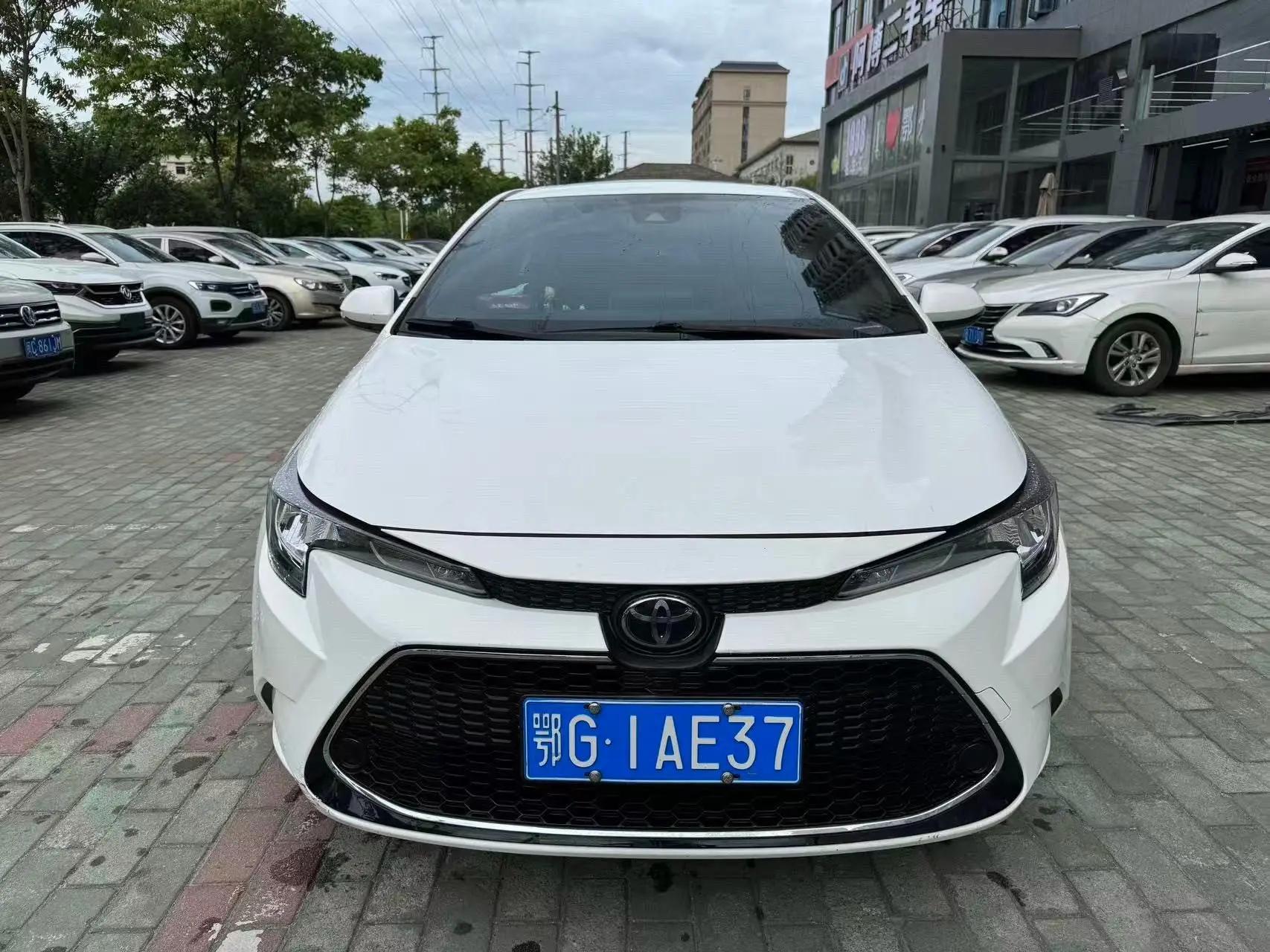 Lei Ling 2022 185T CVT Deluxe Edition 3