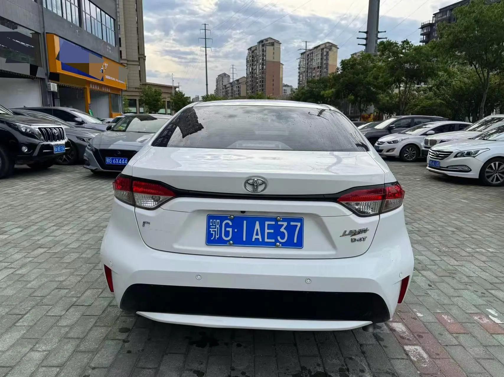 Lei Ling 2022 185T CVT Deluxe Edition 4