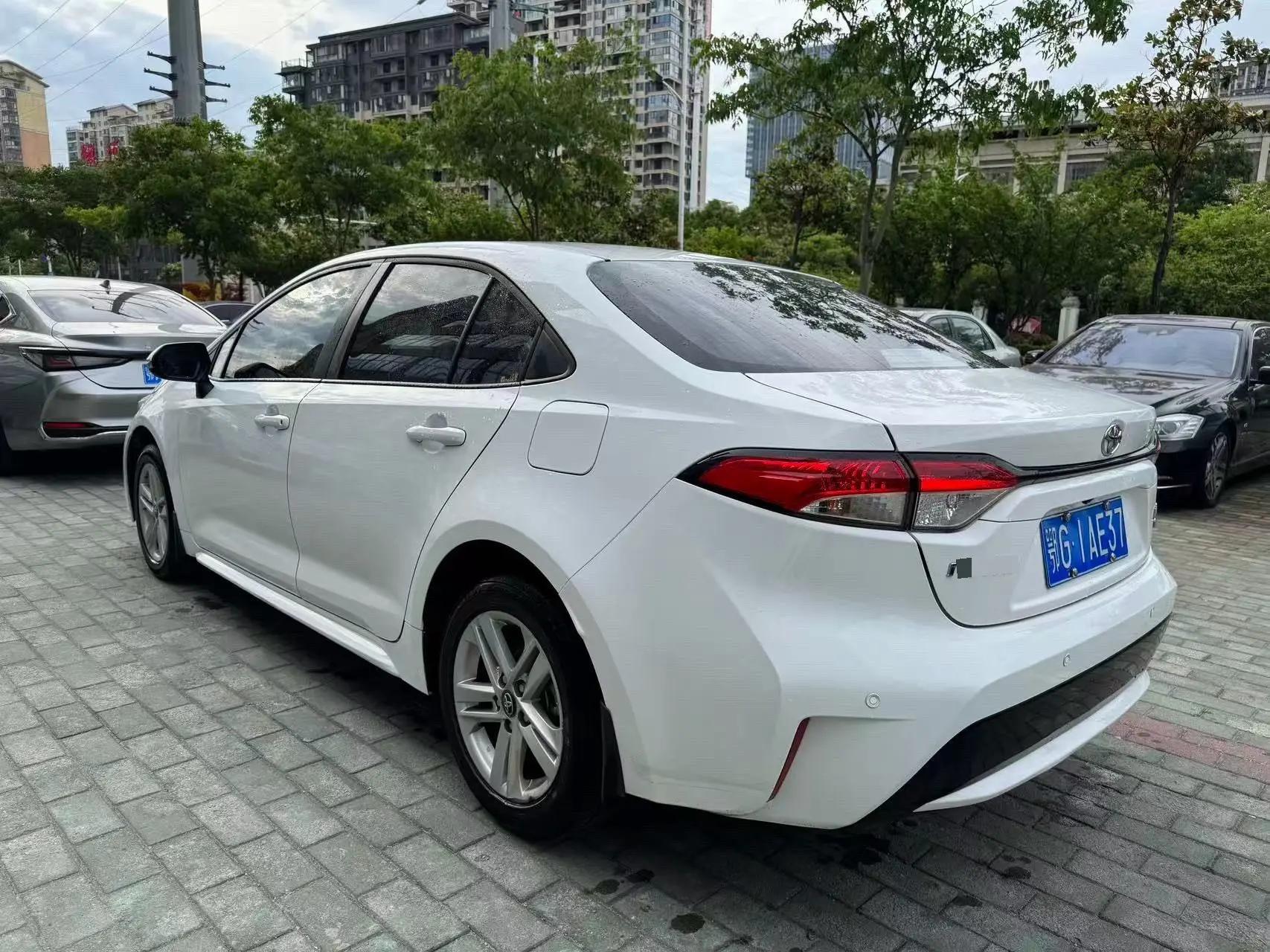 Lei Ling 2022 185T CVT Deluxe Edition 5