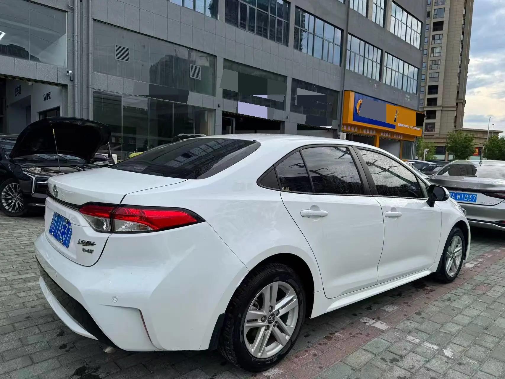 Lei Ling 2022 185T CVT Deluxe Edition 6