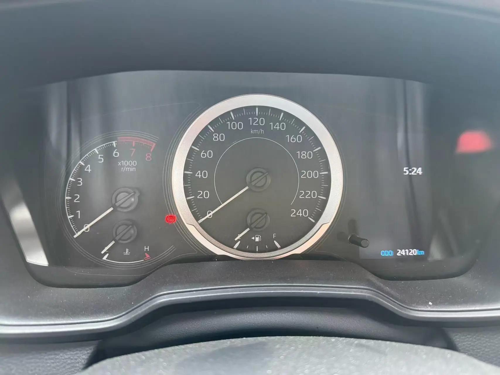Lei Ling 2022 185T CVT Deluxe Edition 9