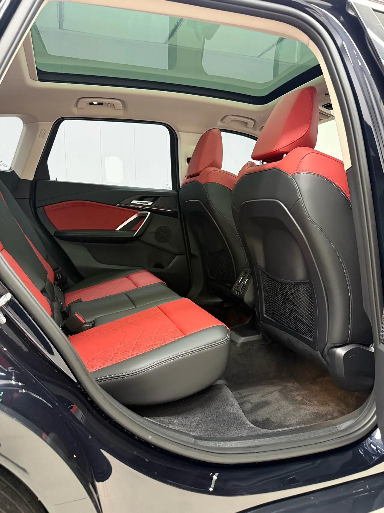 BMW 2023 X1 sDrive20Li 1.5T X Design Package Automatic 10