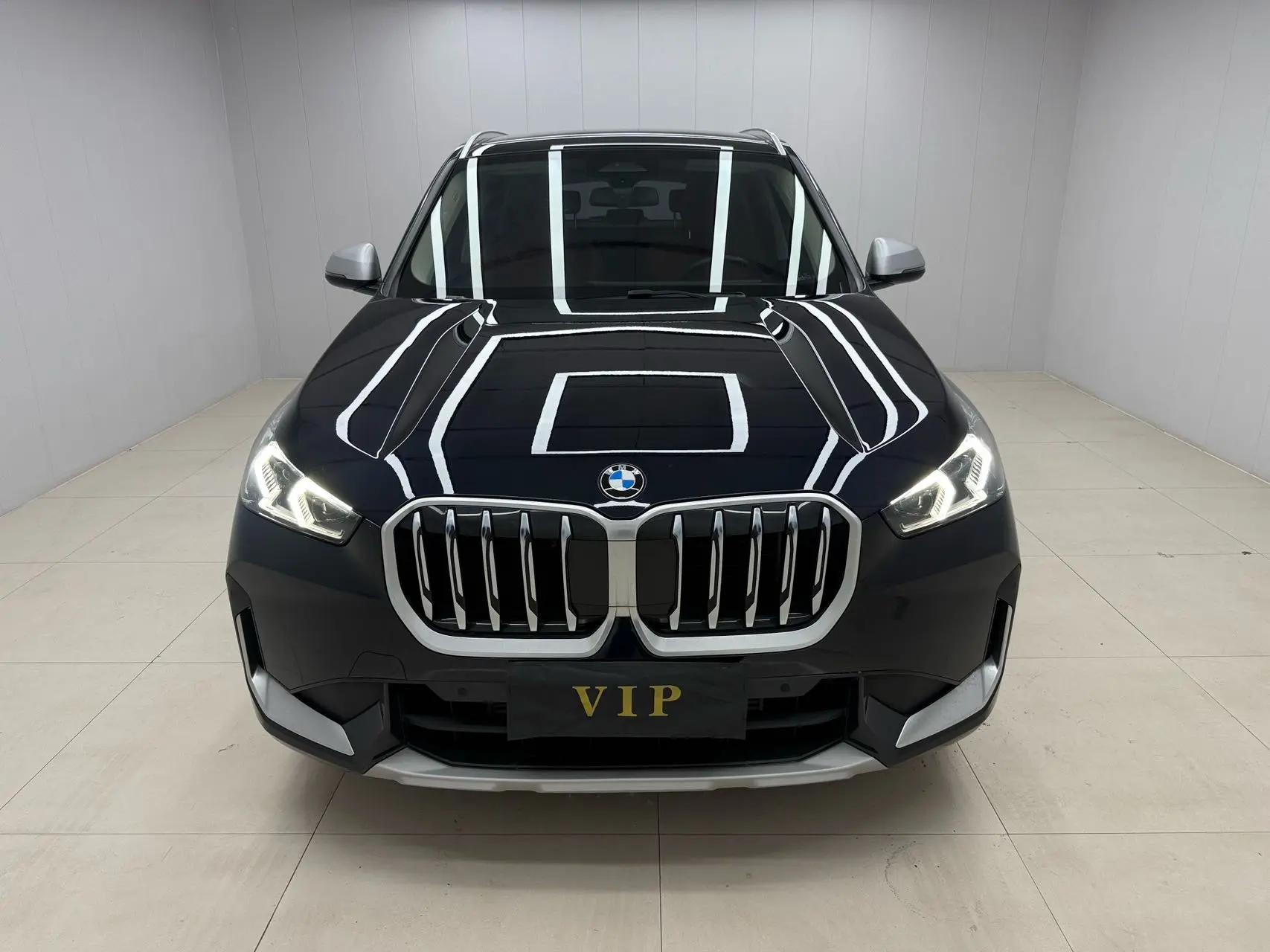 BMW 2023 X1 sDrive20Li 1.5T X Design Package Automatic 2