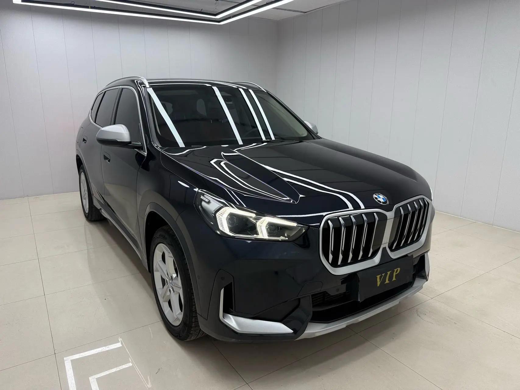 BMW 2023 X1 sDrive20Li 1.5T X Design Package Automatic 3