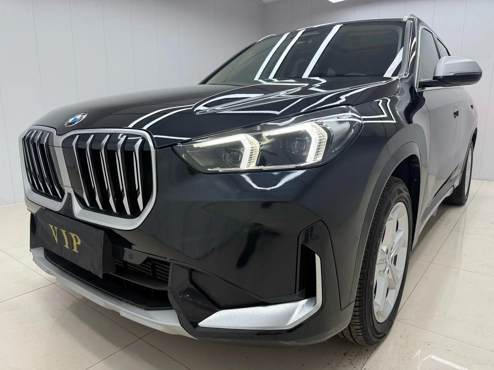 BMW 2023 X1 sDrive20Li 1.5T X Design Package Automatic 4