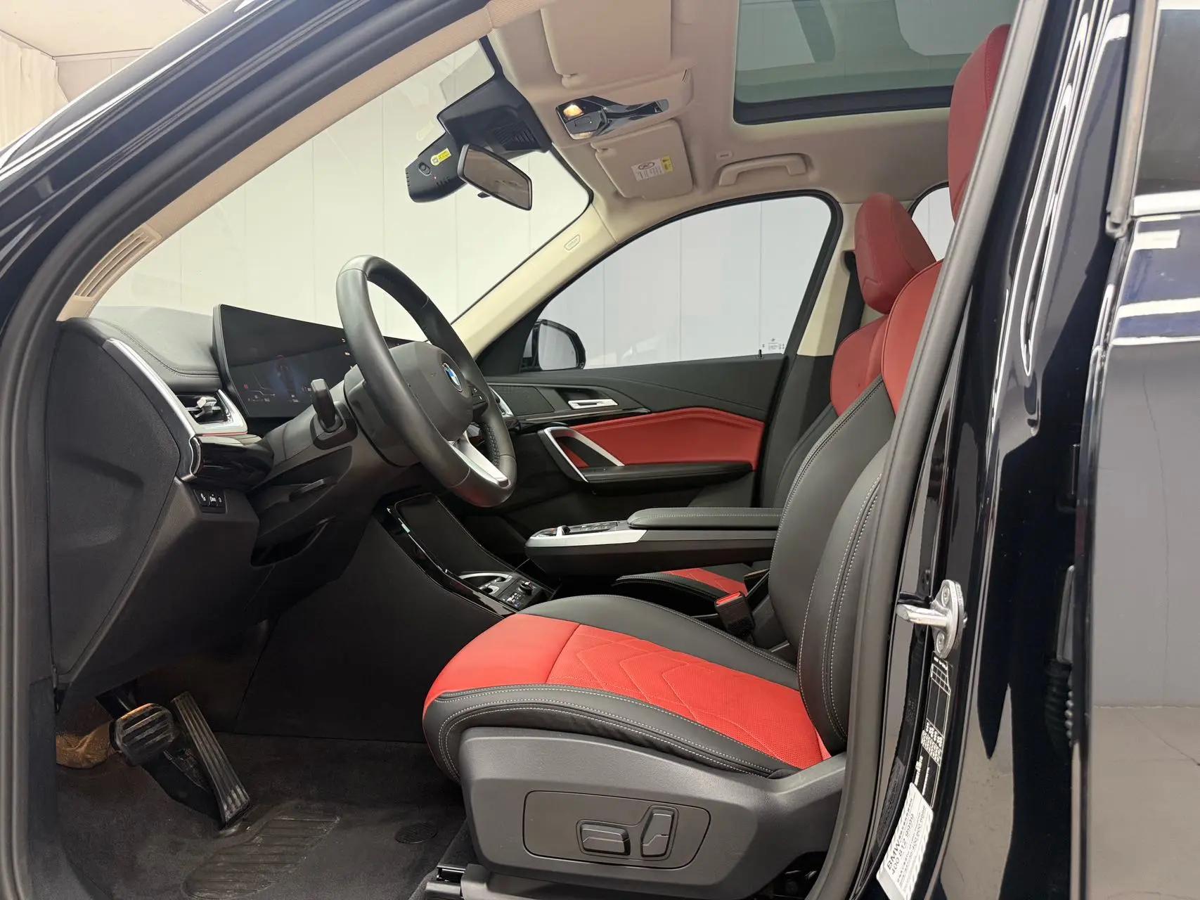 BMW 2023 X1 sDrive20Li 1.5T X Design Package Automatic 8