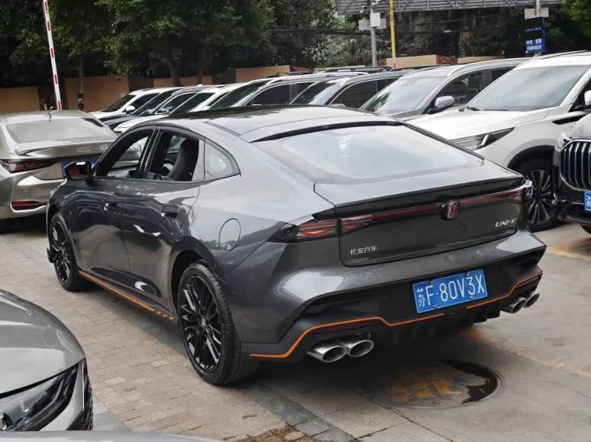 ChangAn 2025 UNI-V 1.5T 500Bar Prestige Sports Type Automatic 7