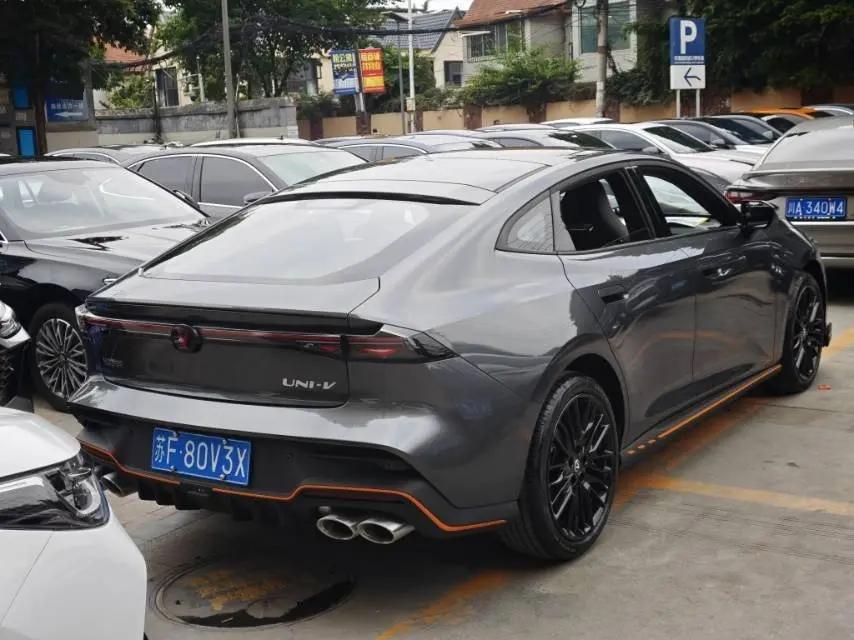 ChangAn 2025 UNI-V 1.5T 500Bar Prestige Sports Type Automatic 9