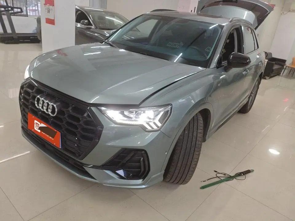 Audi Q3 2022 35 TFSI Fashion Dynamic