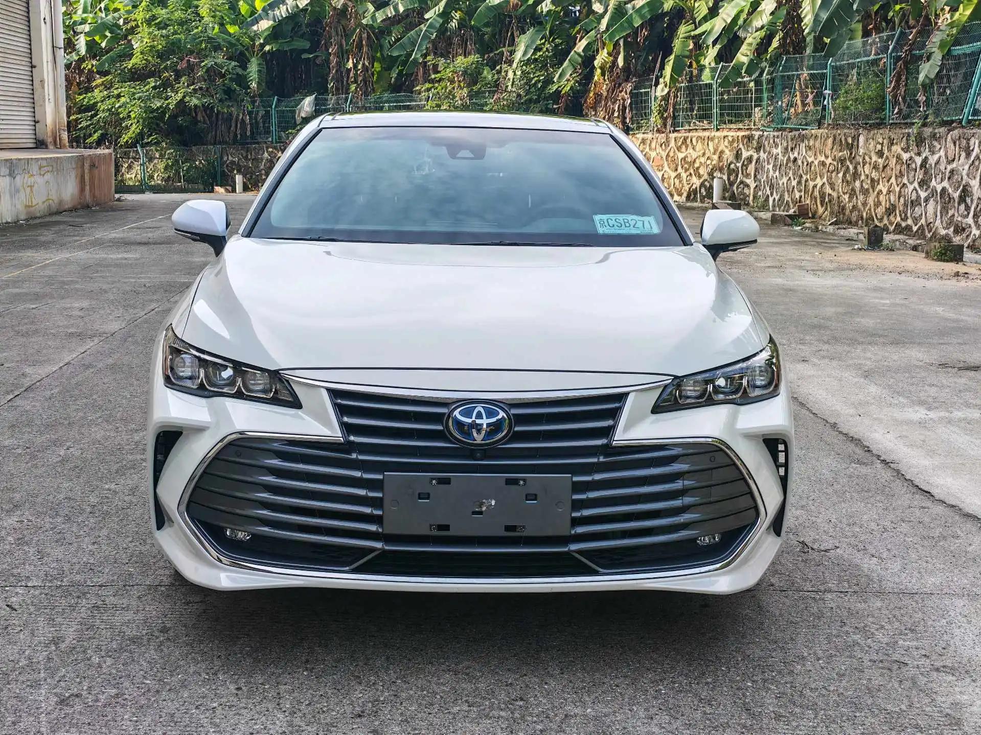 Asian dragon 2019 double Qing 2.5L XLE distinguished edition national v 2