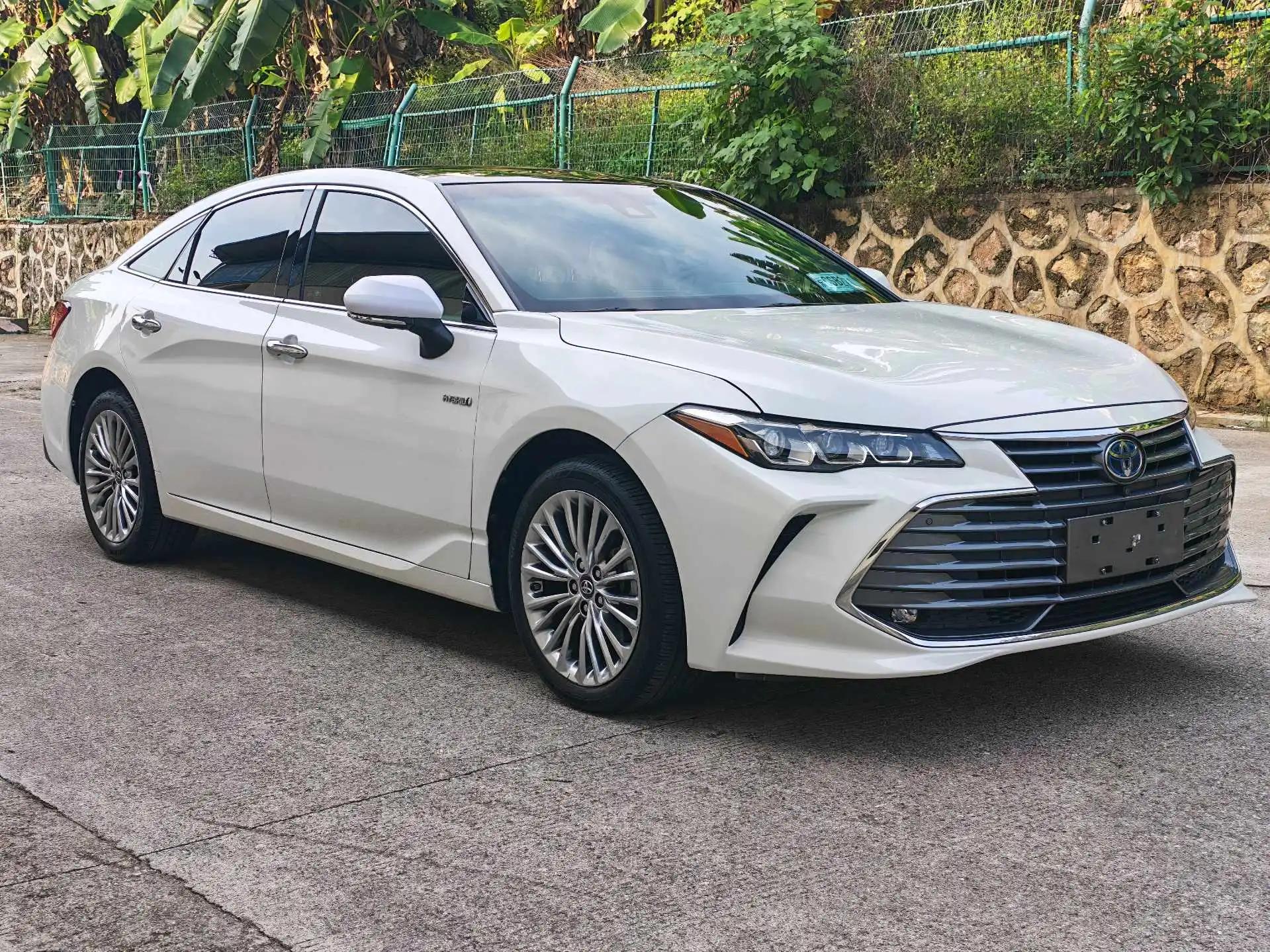 Asian dragon 2019 double Qing 2.5L XLE distinguished edition national v 3