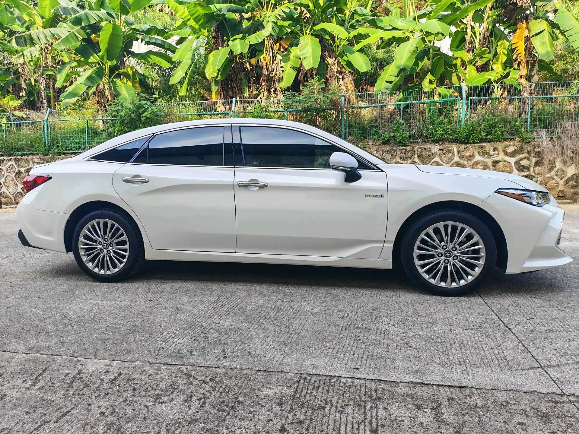 Asian dragon 2019 double Qing 2.5L XLE distinguished edition national v 4