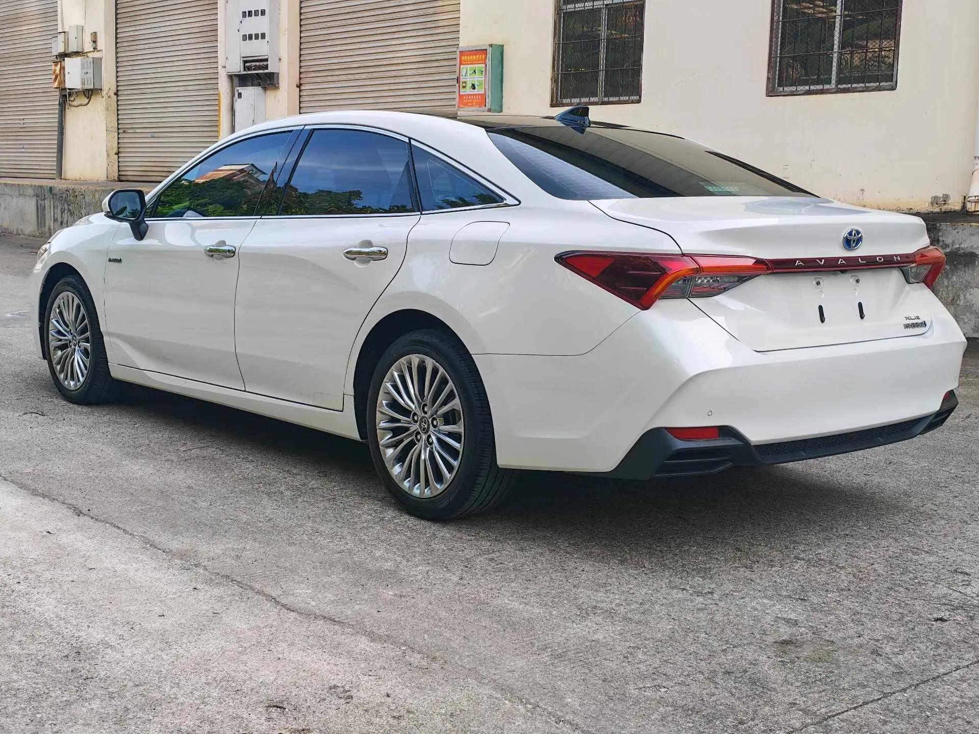 Asian dragon 2019 double Qing 2.5L XLE distinguished edition national v 6