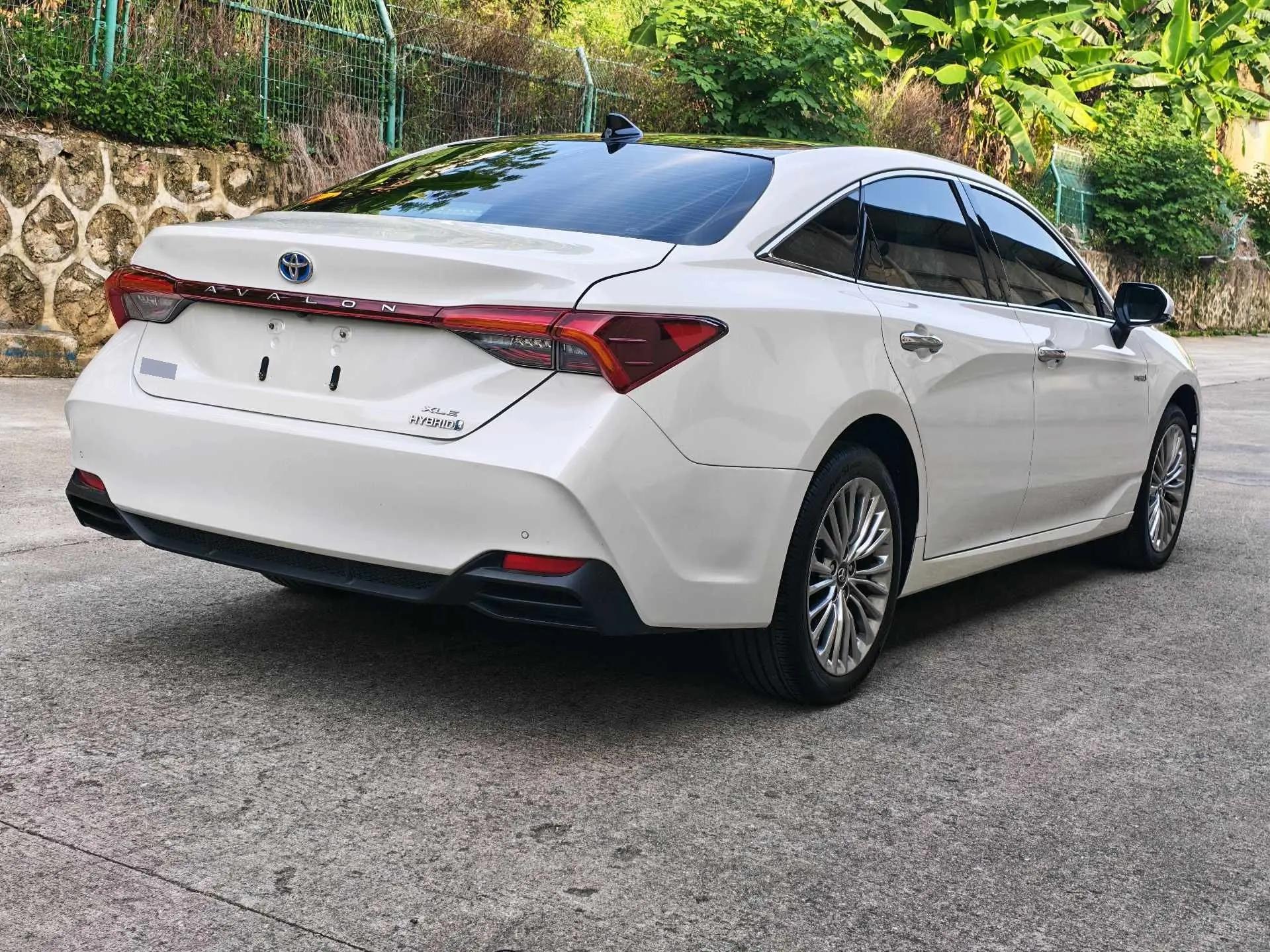 Asian dragon 2019 double Qing 2.5L XLE distinguished edition national v 7