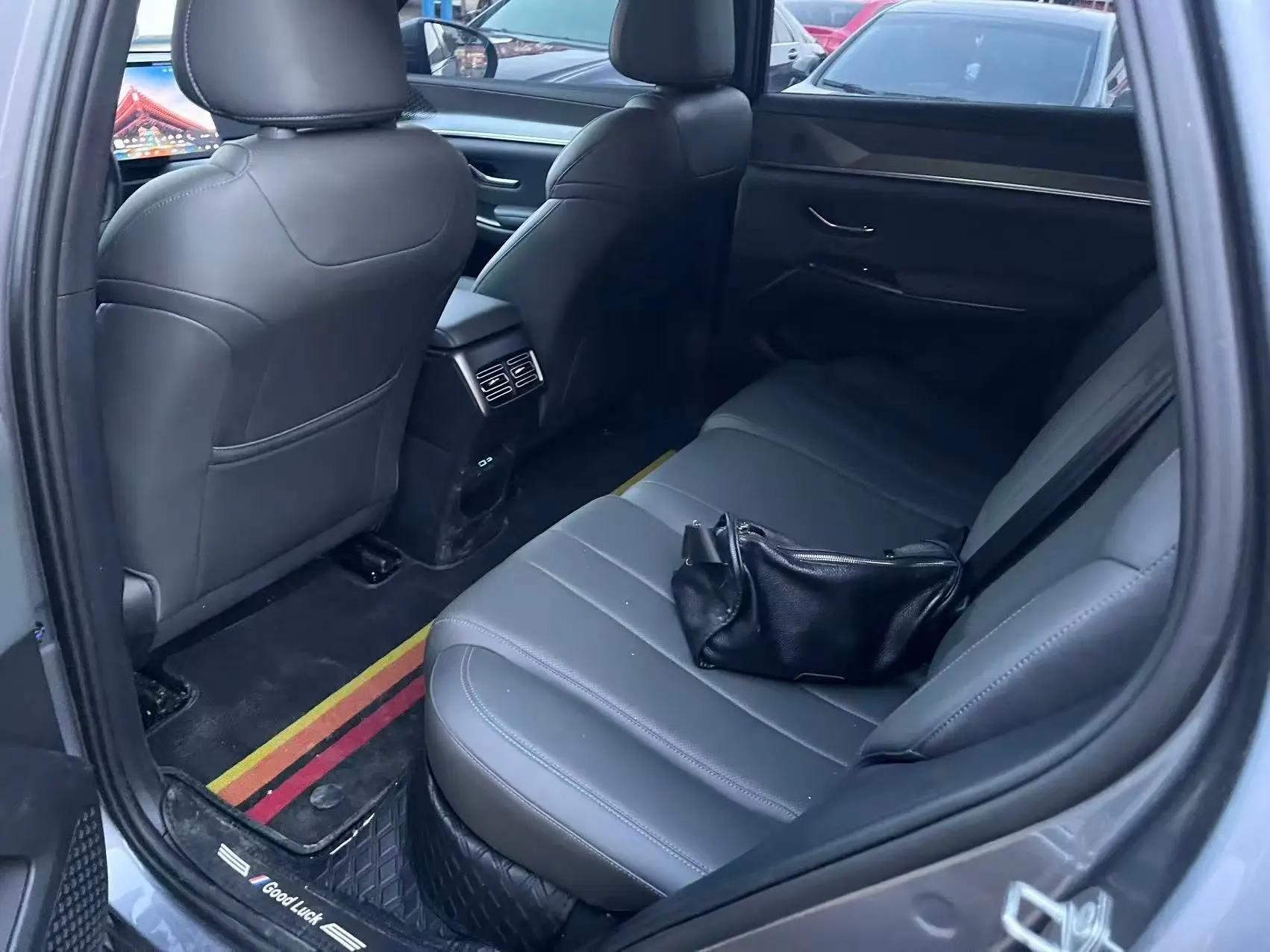 BYD Song Pro New Energy 2025 Song Pro DM-i 1.5 Stepless Smart Driving Edition 75KM Leading Automatic Gear 4