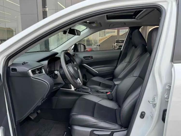 Feng Landa 2022 2.0L CVT Leading Edition 4