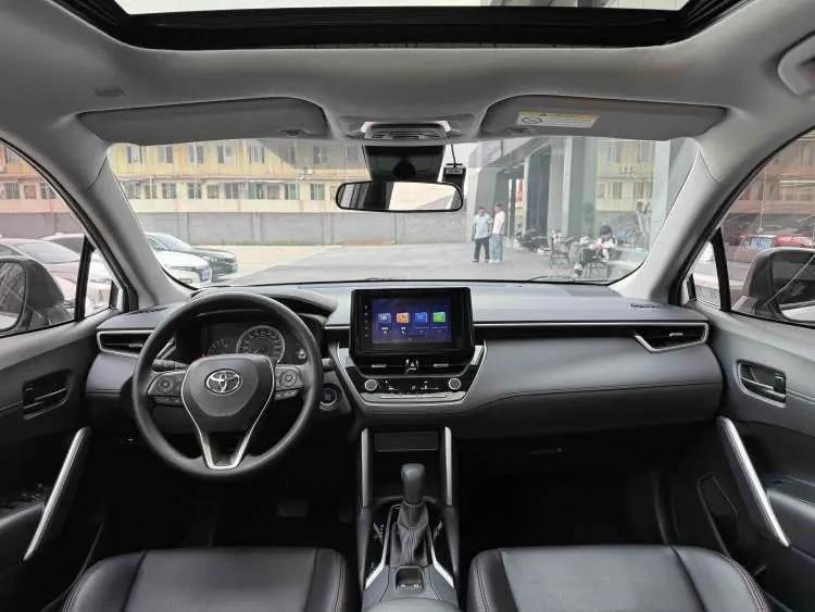 Feng Landa 2022 2.0L CVT Leading Edition 5