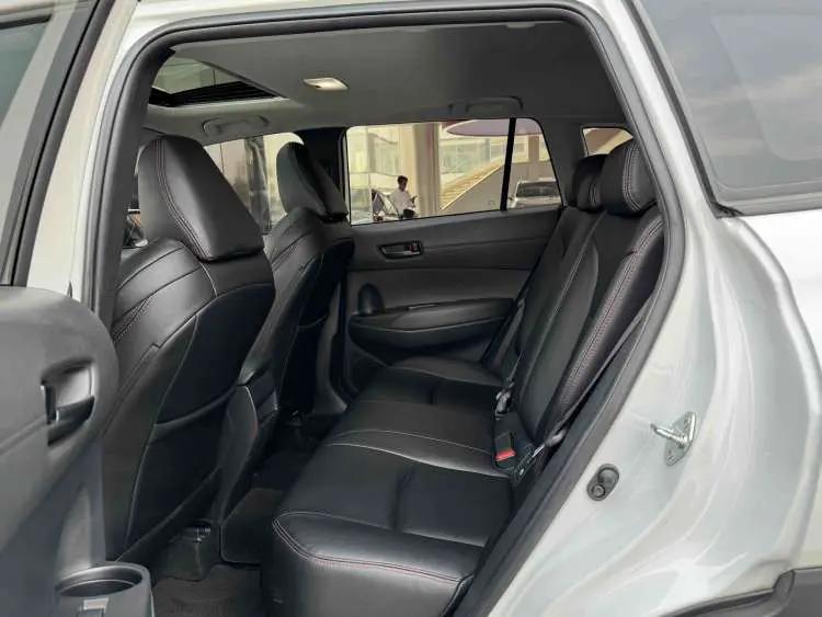 Feng Landa 2022 2.0L CVT Leading Edition 6