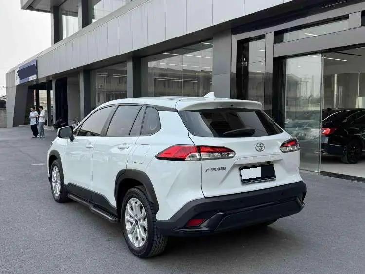 Feng Landa 2022 2.0L CVT Leading Edition 7