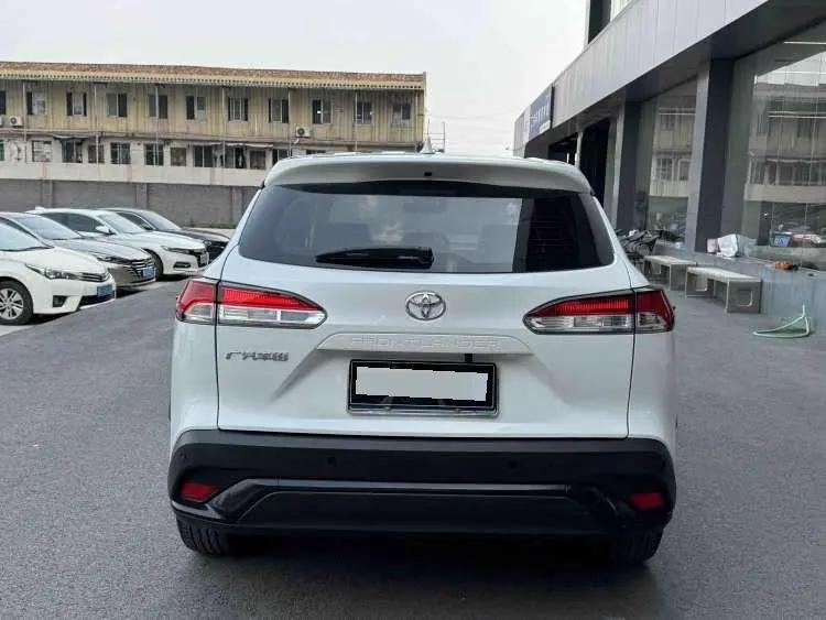 Feng Landa 2022 2.0L CVT Leading Edition 8