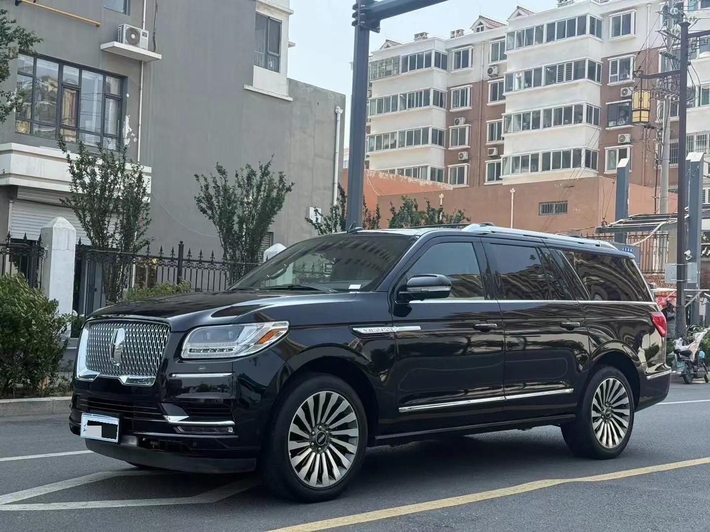 Navigator 2020 3.5T Honorable Edition