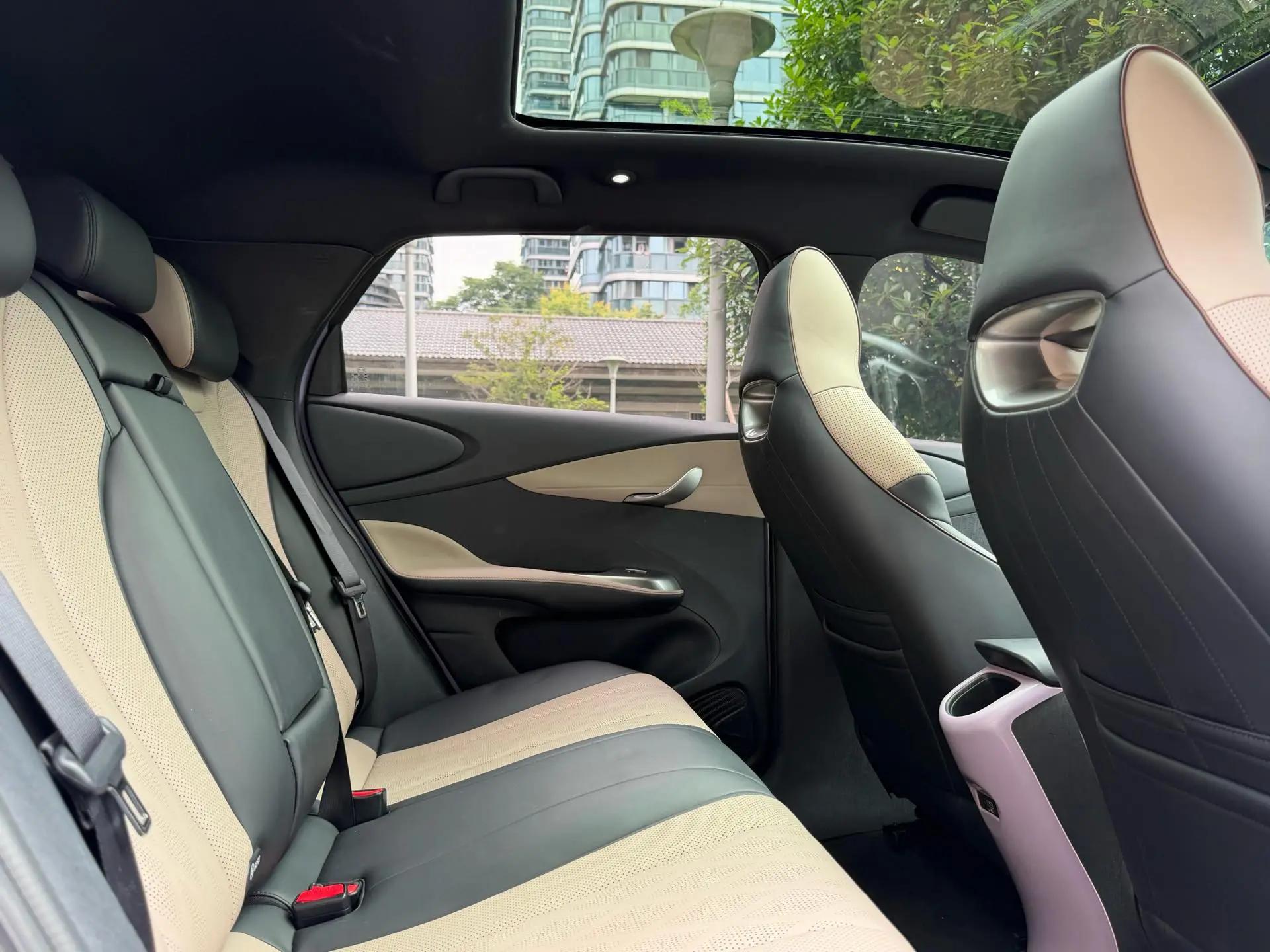 BYD 2023 Dolphin 420km Fashion Edition Automatic 6