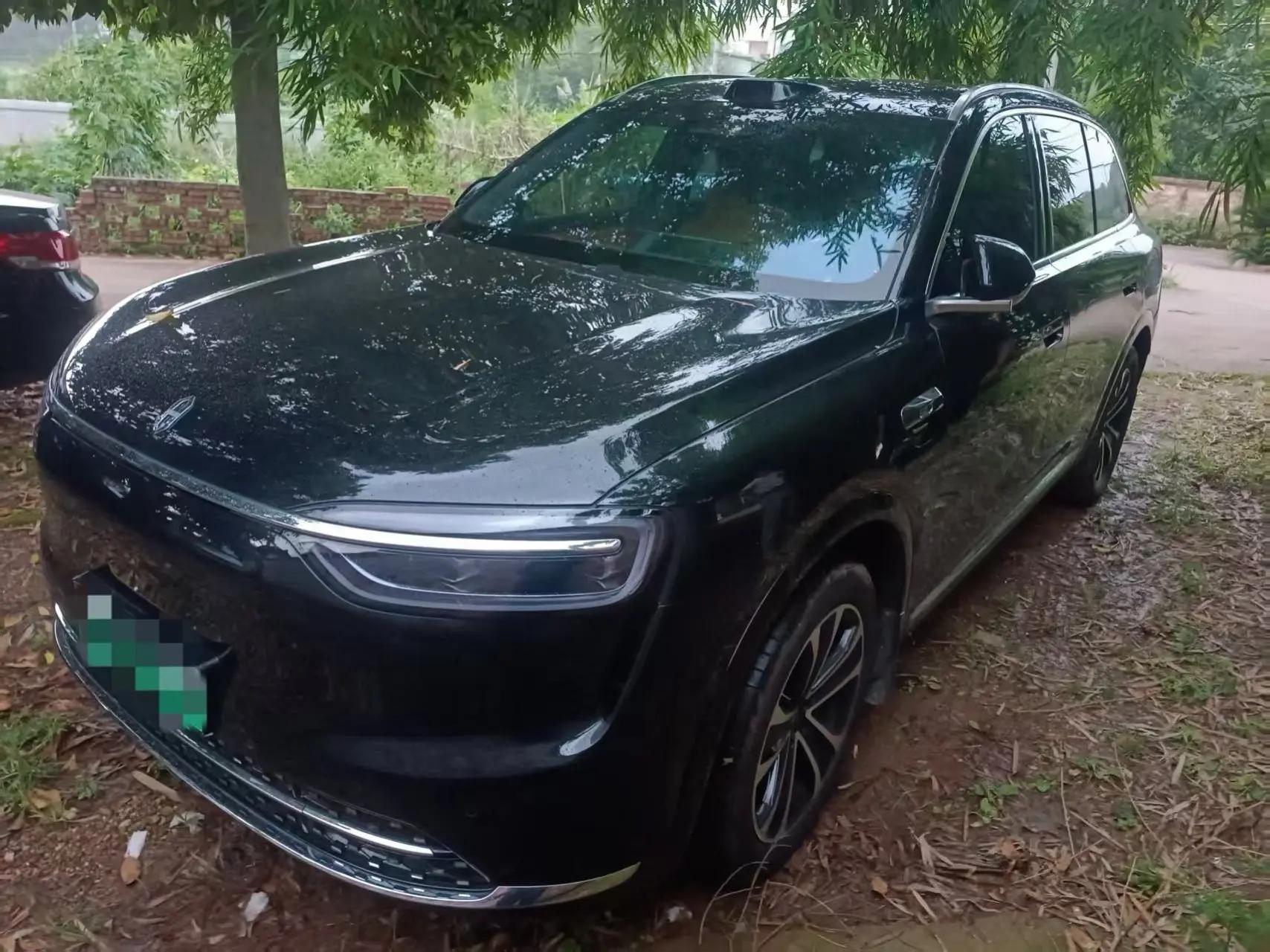 Открыть галерею: AITO 2026 AITO M7 Pure Electric Max 4-wheel Drive Edition 5 (192 Line Laser Radar) Automatic Gear