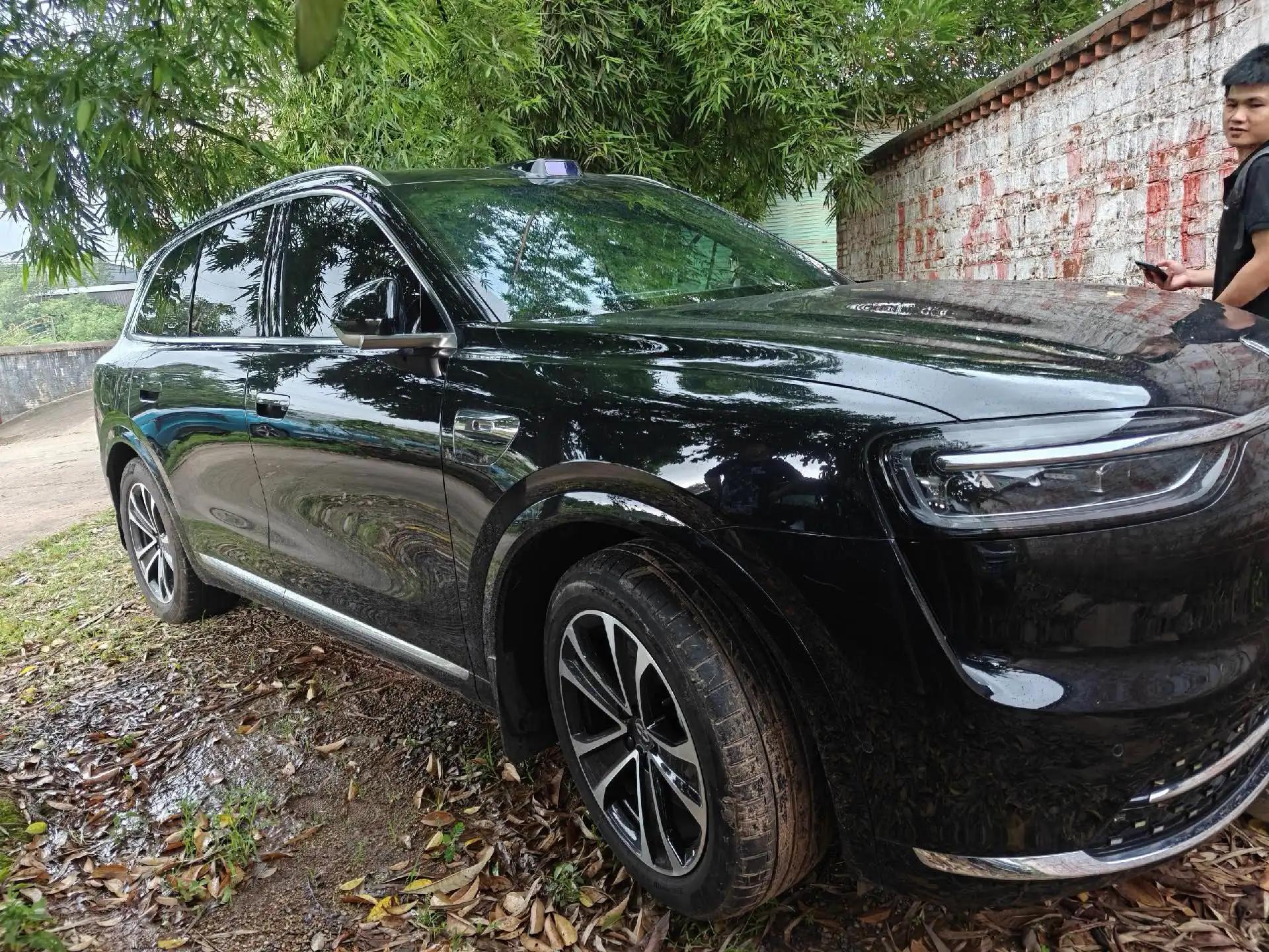 AITO 2026 AITO M7 Pure Electric Max 4-wheel Drive Edition 5 (192 Line Laser Radar) Automatic Gear 2