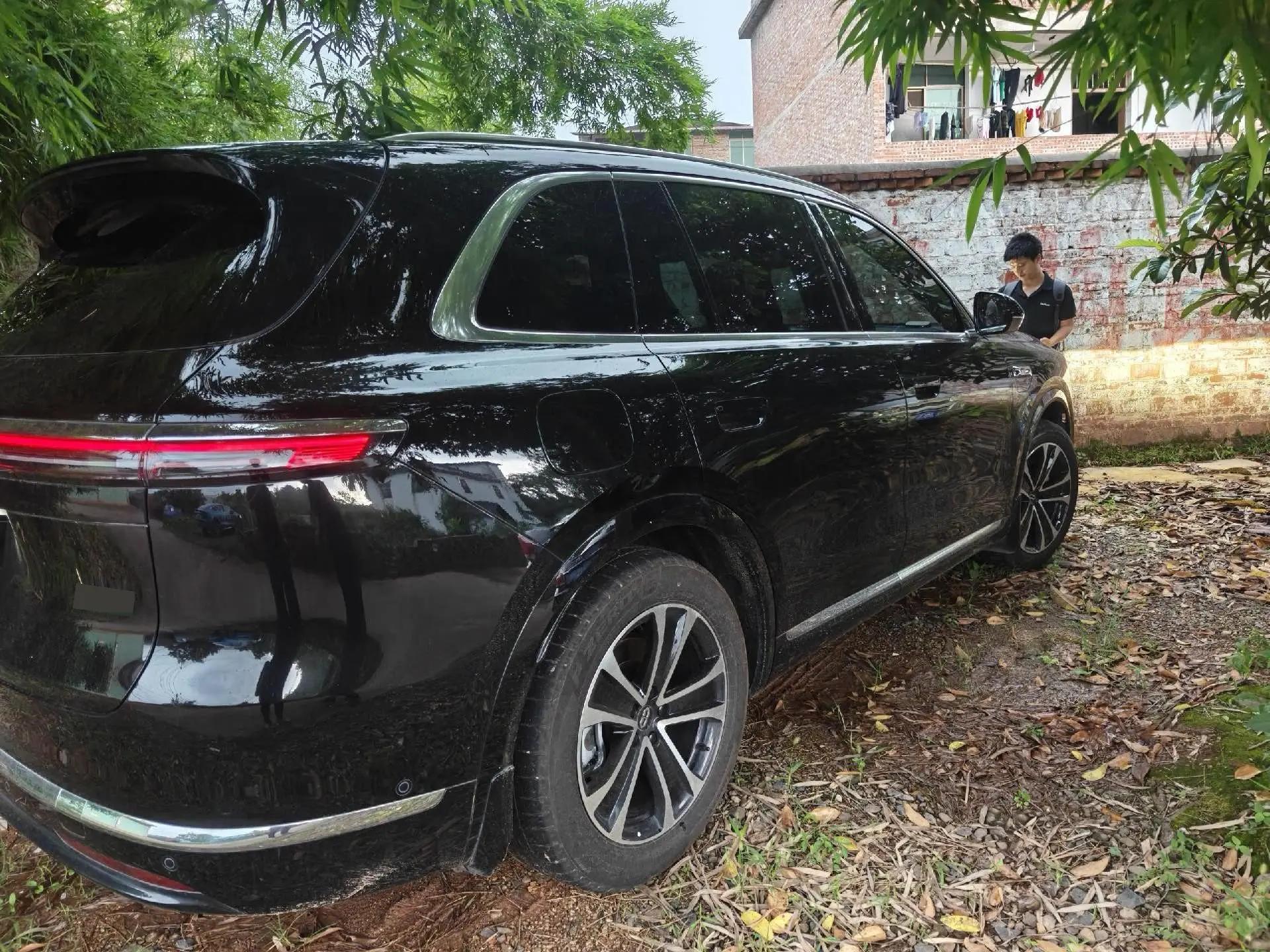 AITO 2026 AITO M7 Pure Electric Max 4-wheel Drive Edition 5 (192 Line Laser Radar) Automatic Gear 3