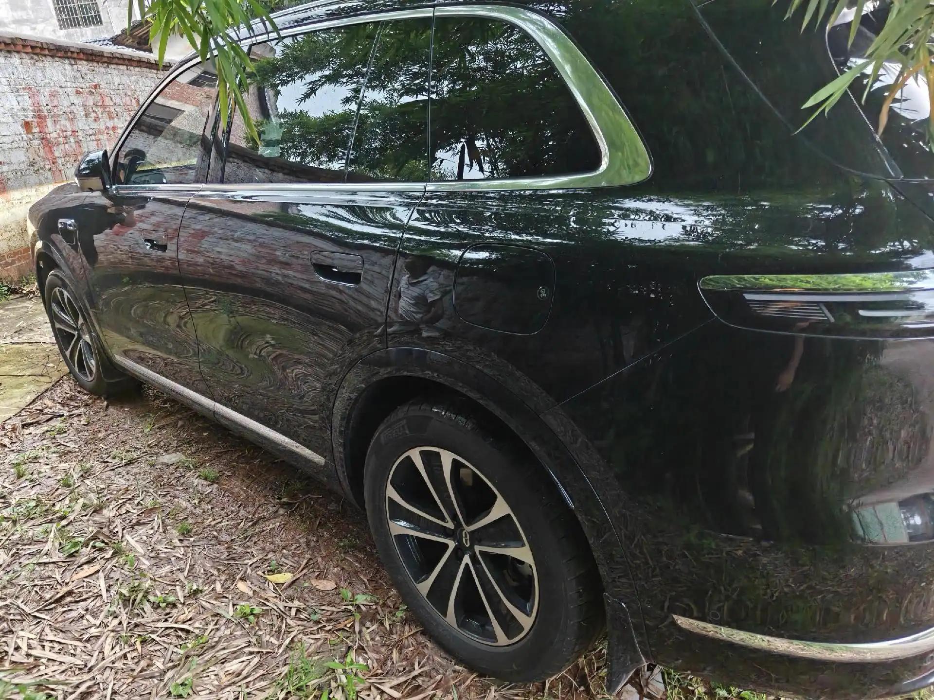 AITO 2026 AITO M7 Pure Electric Max 4-wheel Drive Edition 5 (192 Line Laser Radar) Automatic Gear 4