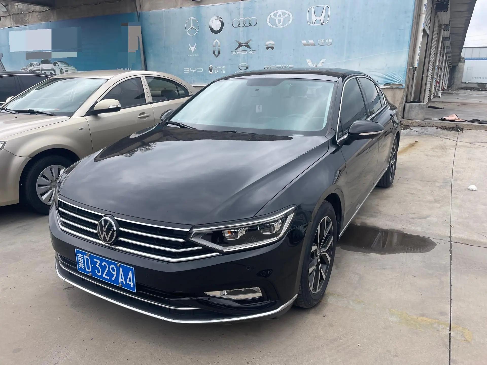 Magotan 2020 280TSI DSG Comfort Model