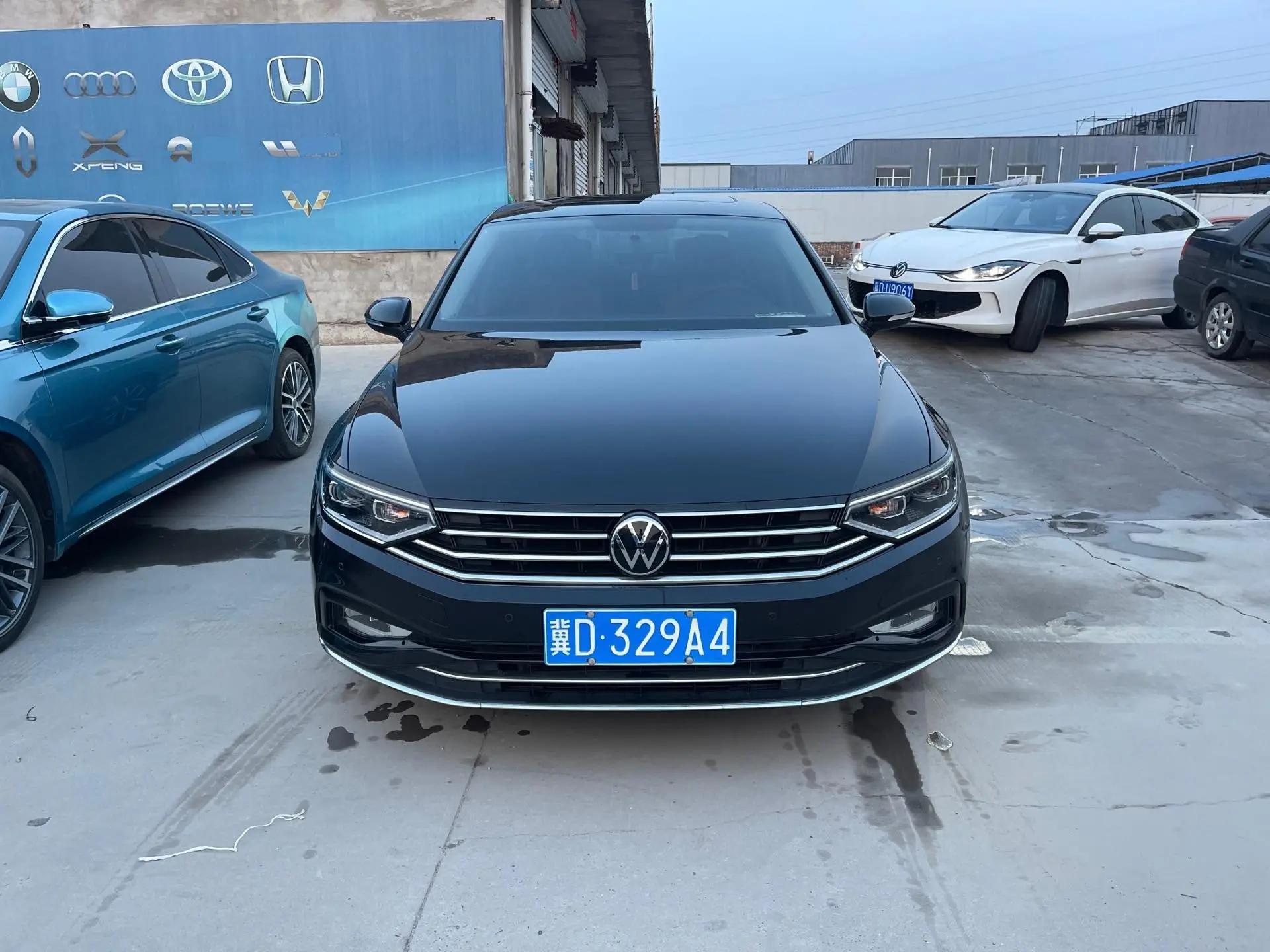 Magotan 2020 280TSI DSG Comfort Model 2