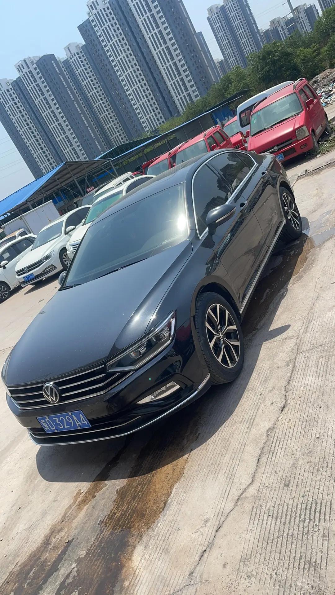 Magotan 2020 280TSI DSG Comfort Model 3