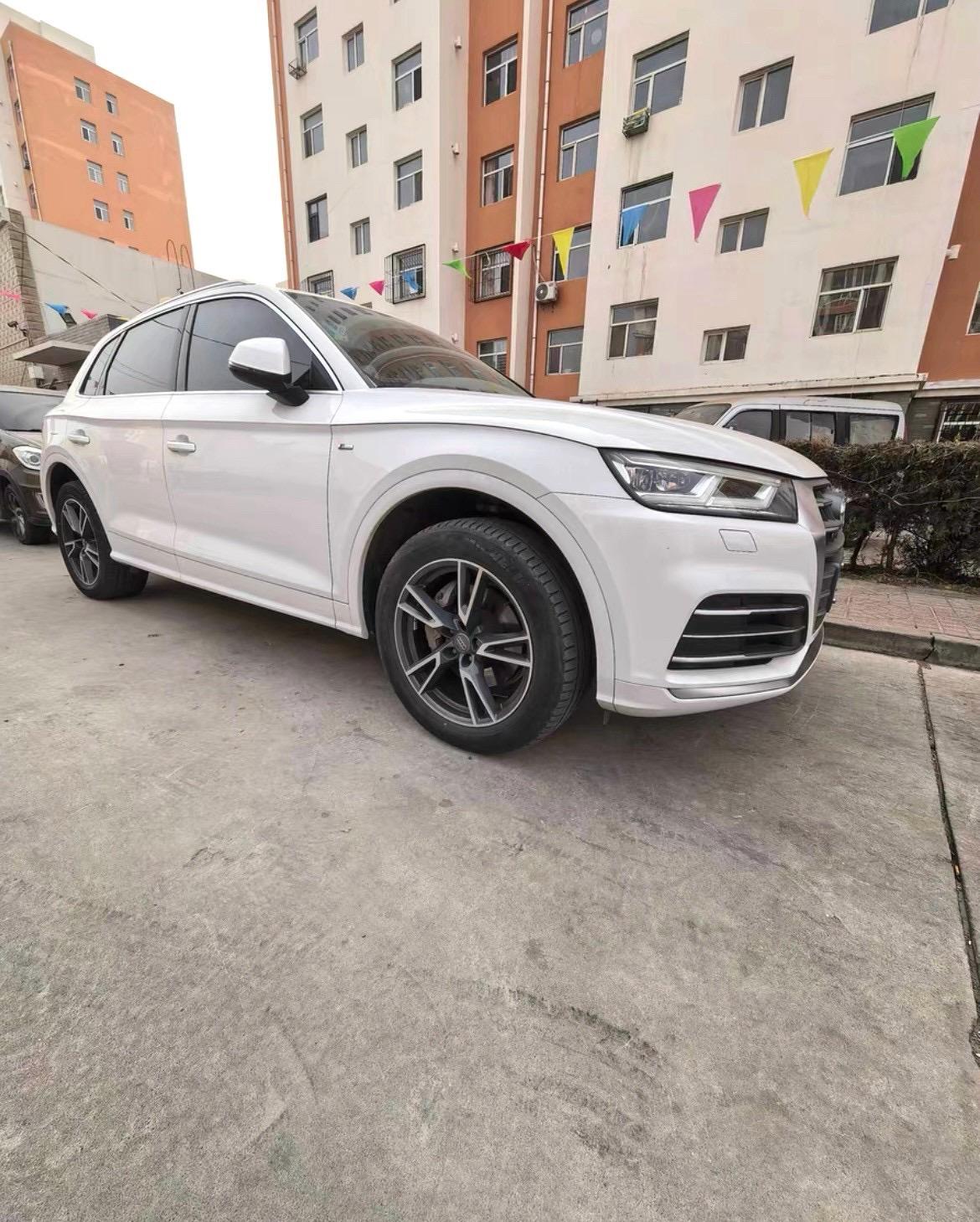 Audi Q5L 2020 40 TFSI enjoy enterprising 2